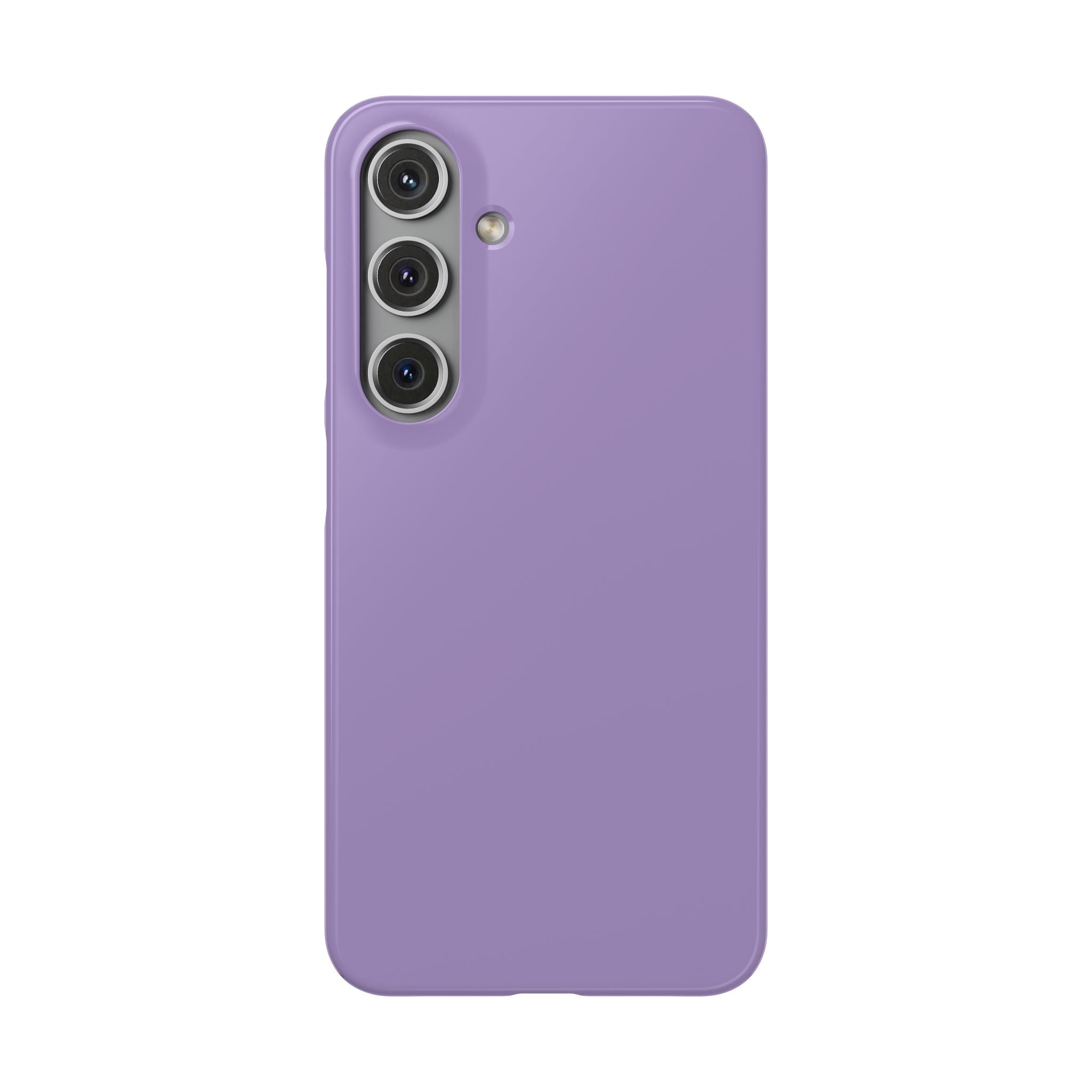 Lilac Snap Phone Case