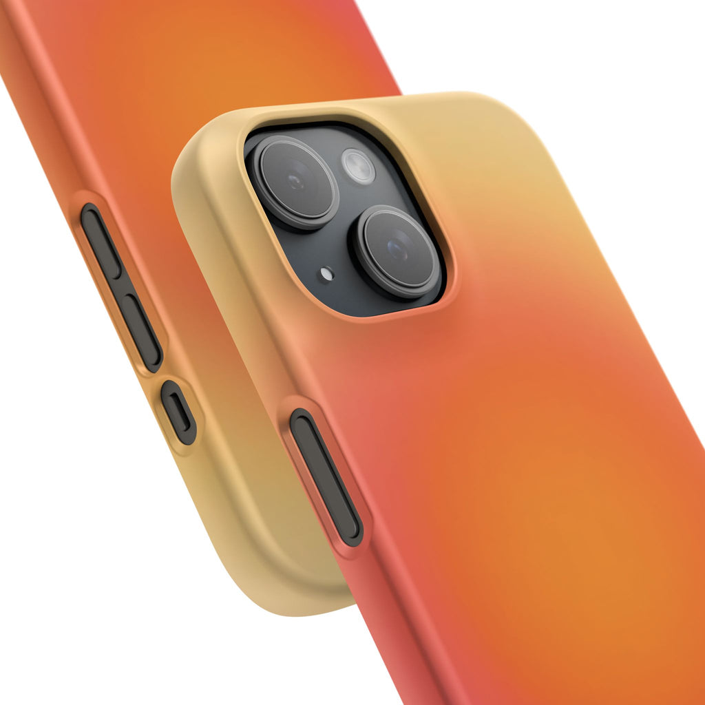 Sunbeam Gradient Snap Phone Case