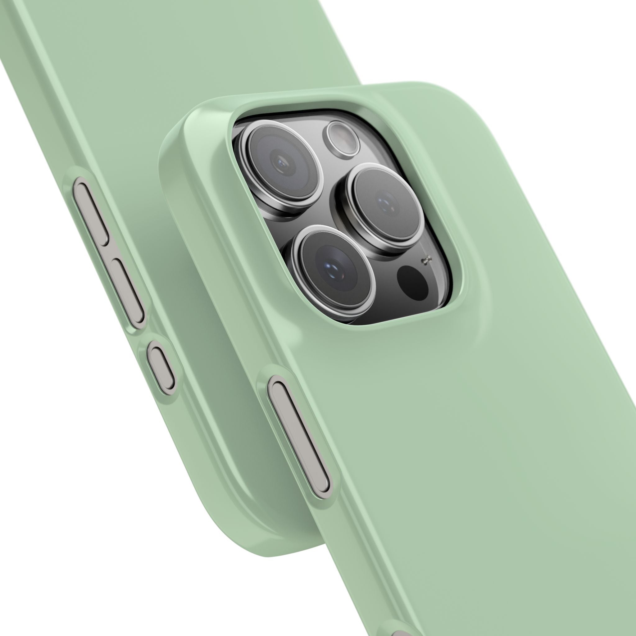 Mint Snap Phone Case