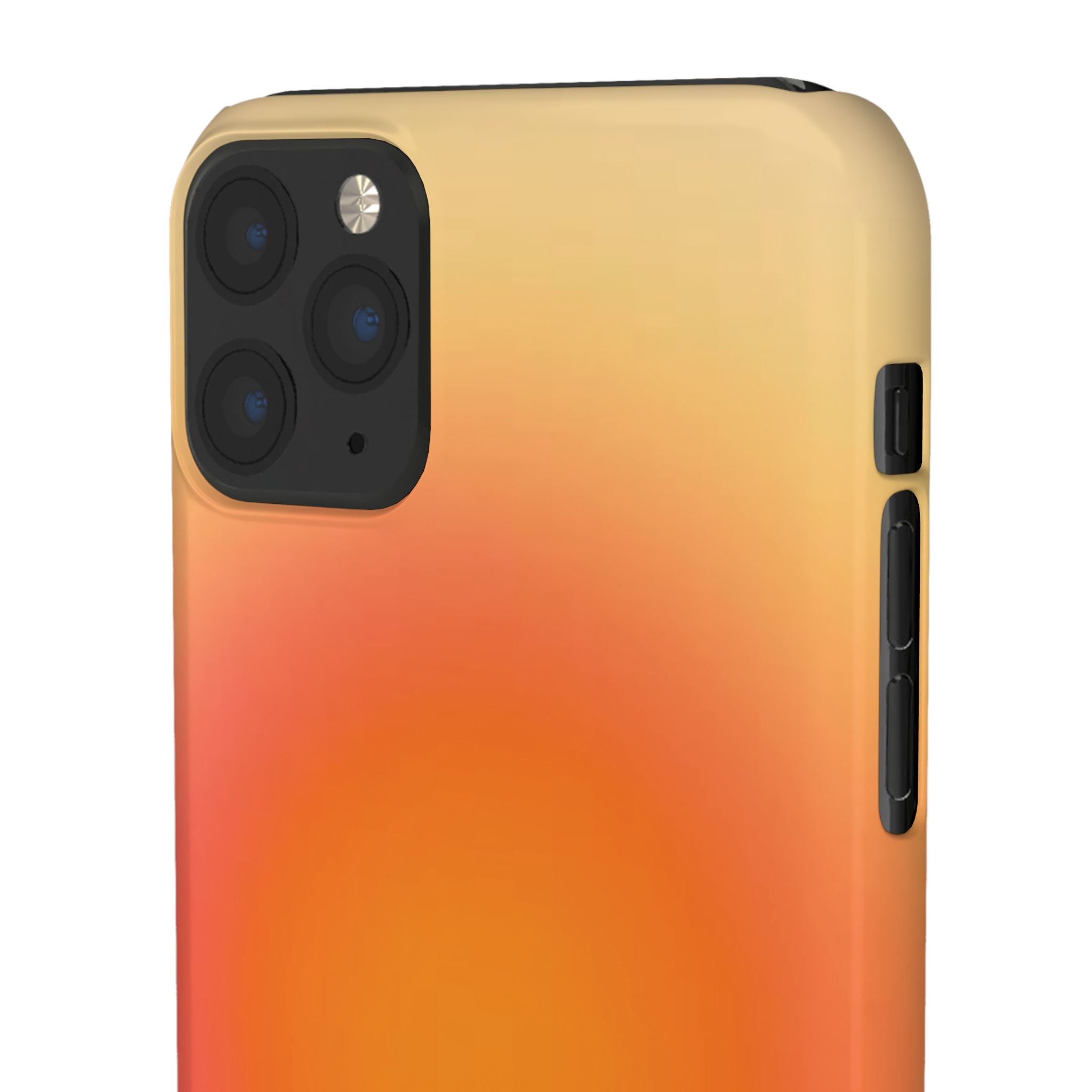Sunbeam Gradient Snap Phone Case