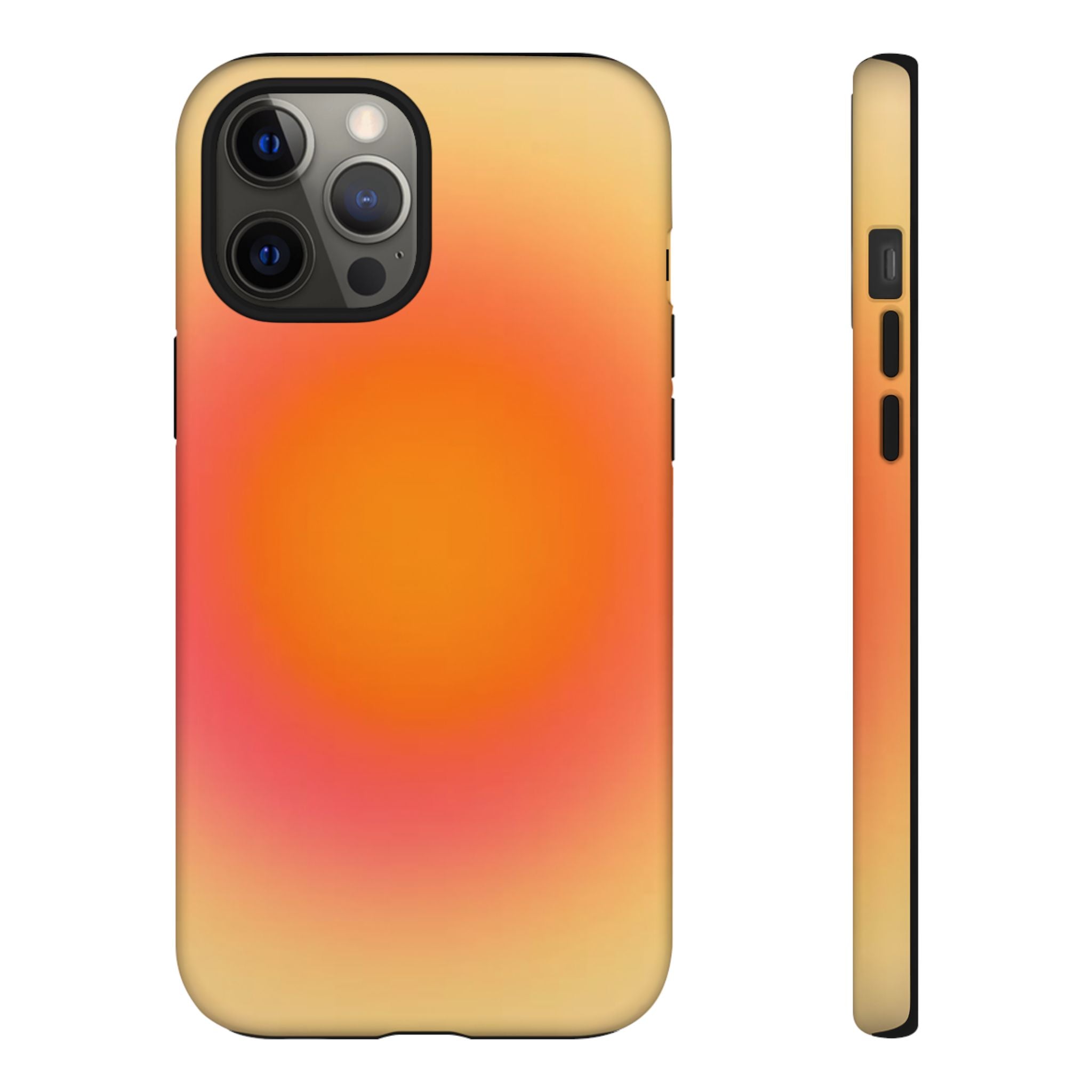 Sunburst Gradient Protective Phone Case