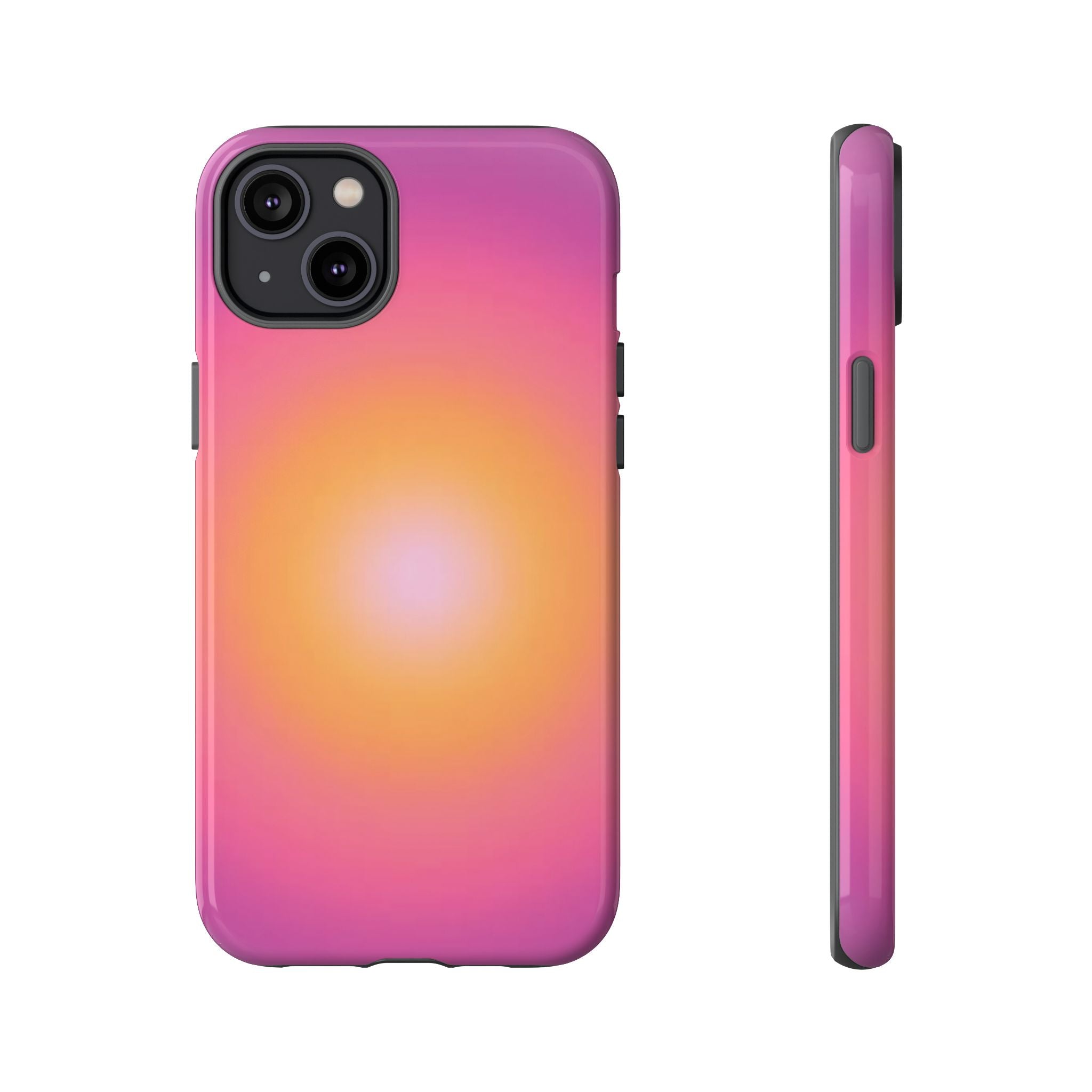 Sunbeam Gradient Protective Phone Case