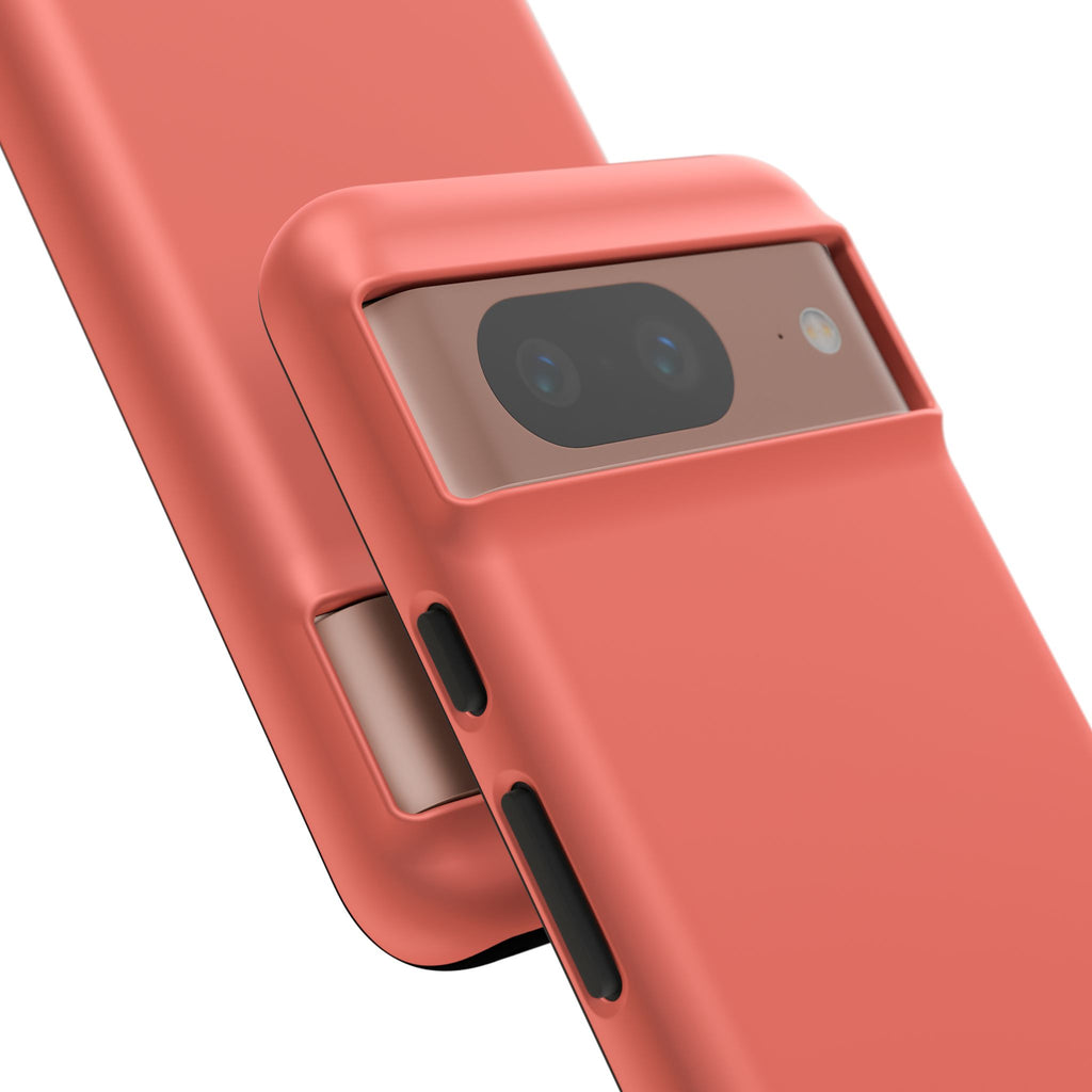 Coral Protective Phone Case