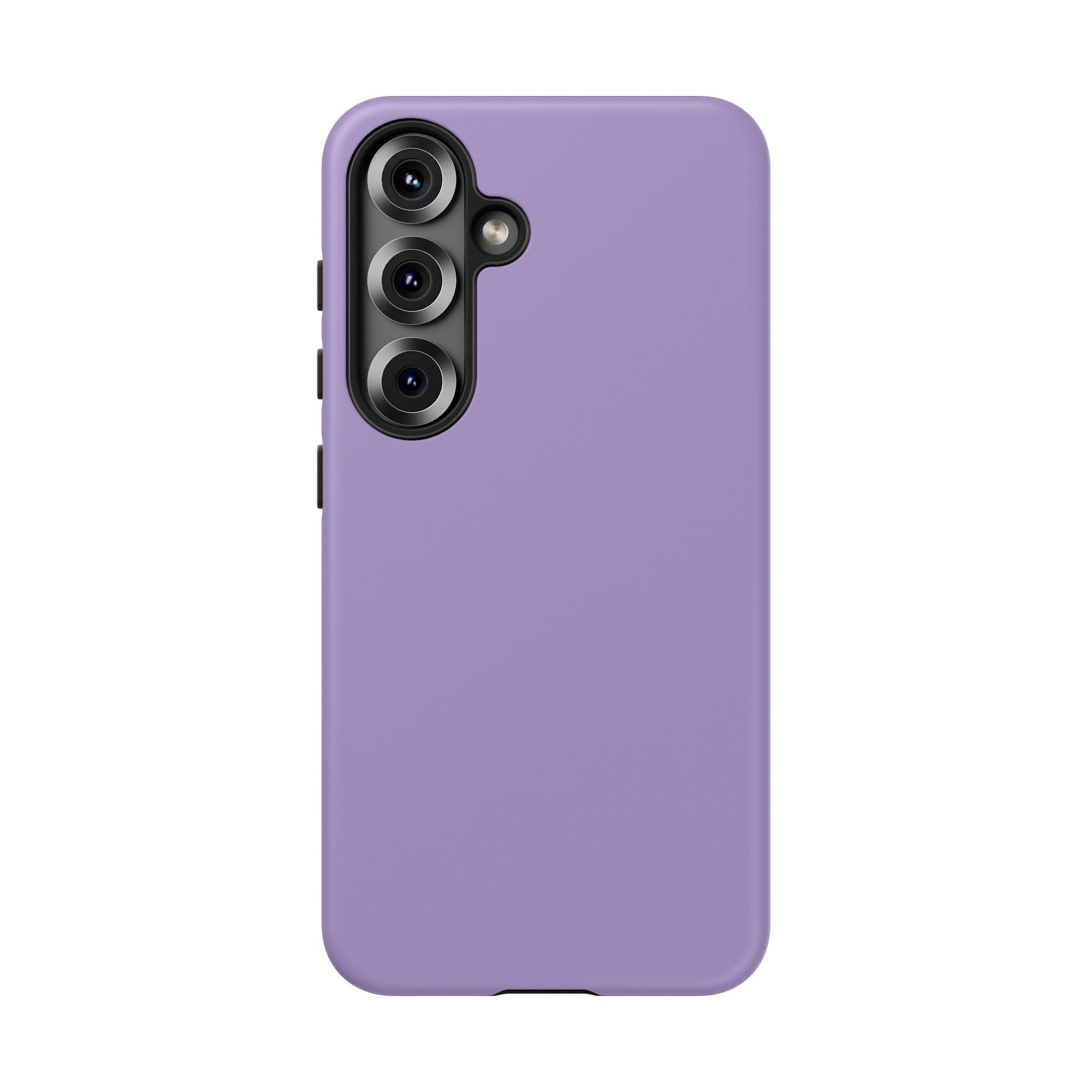Lilac Protective Phone Case