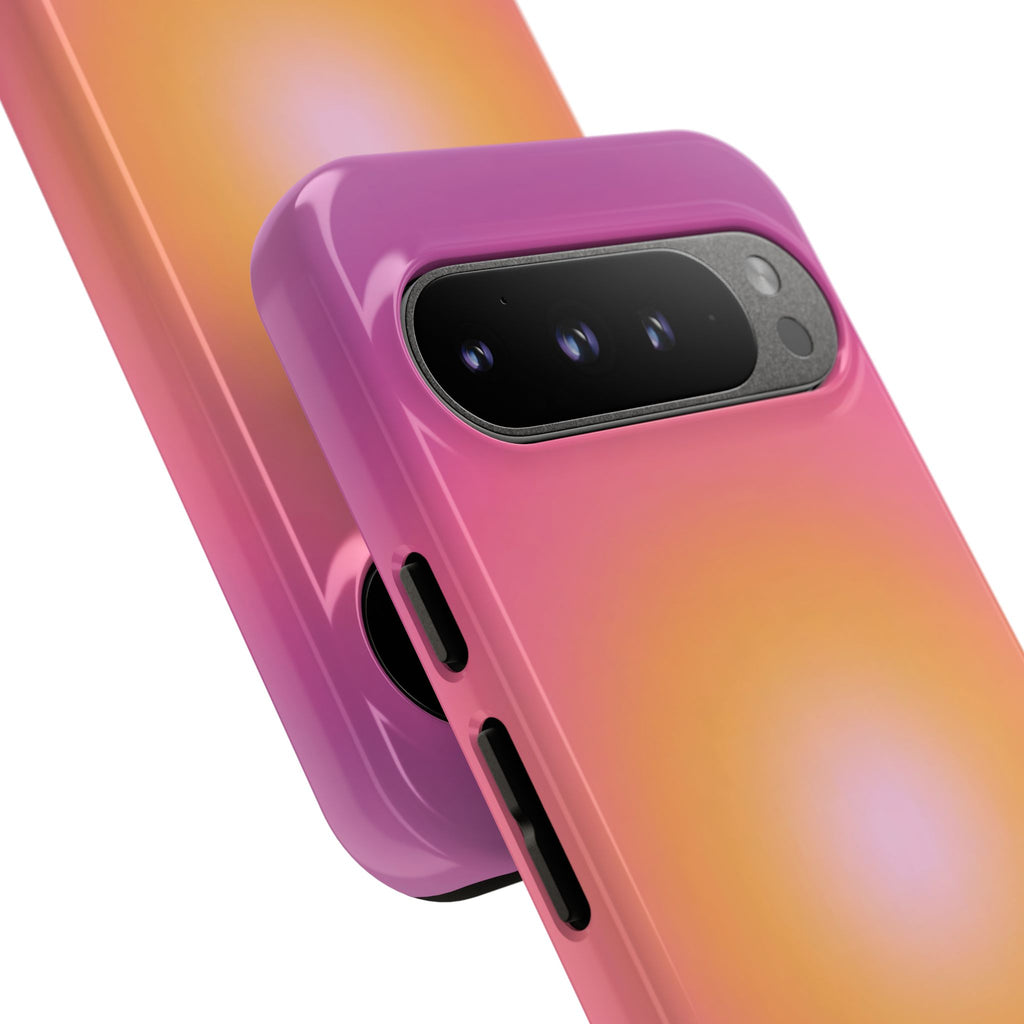 Sunbeam Gradient Protective Phone Case