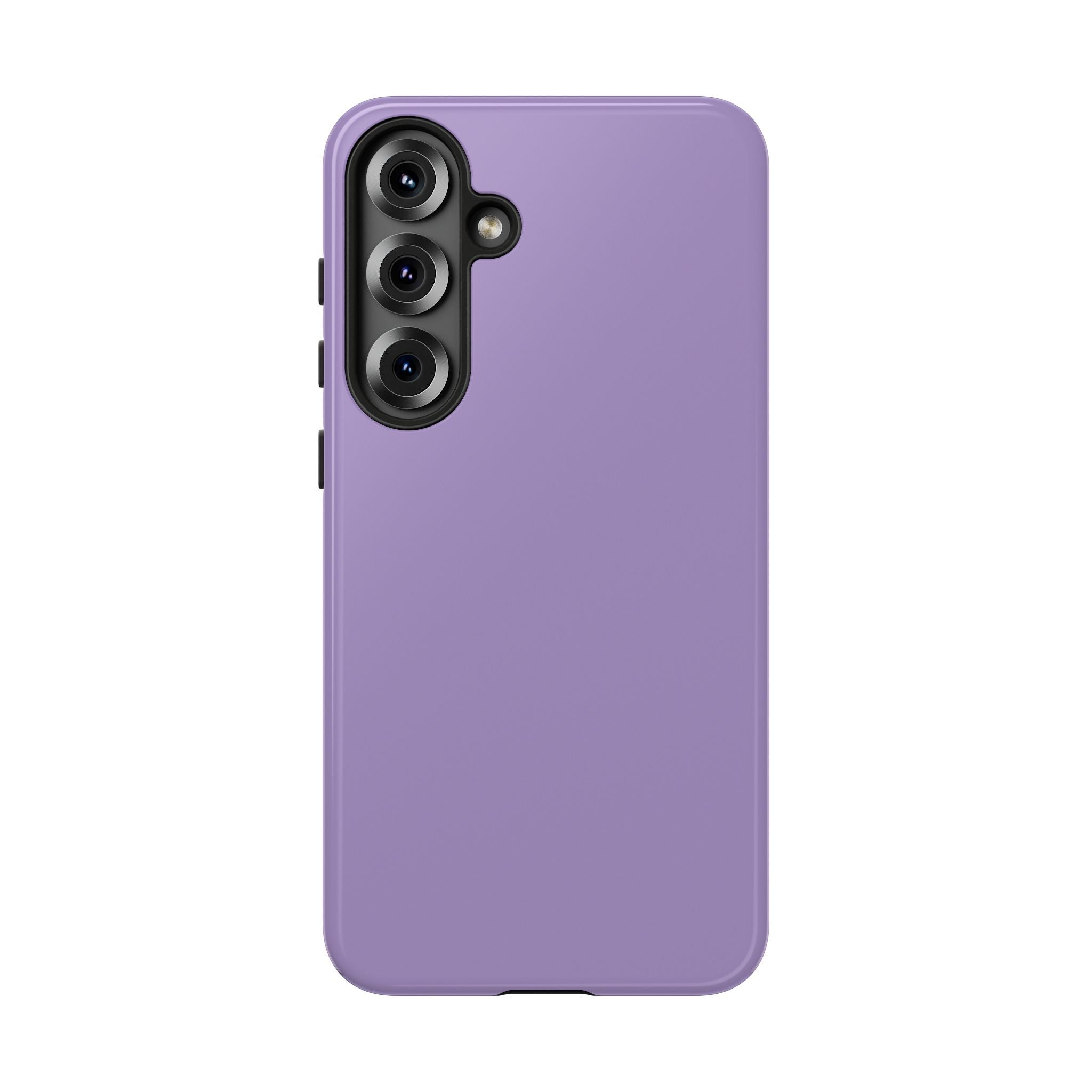 Lilac Protective Phone Case