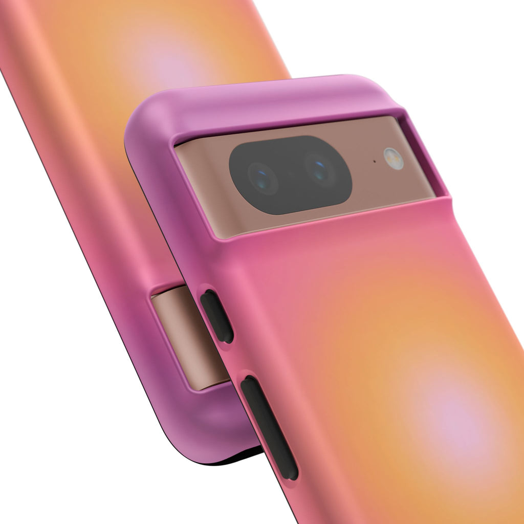 Sunbeam Gradient Protective Phone Case