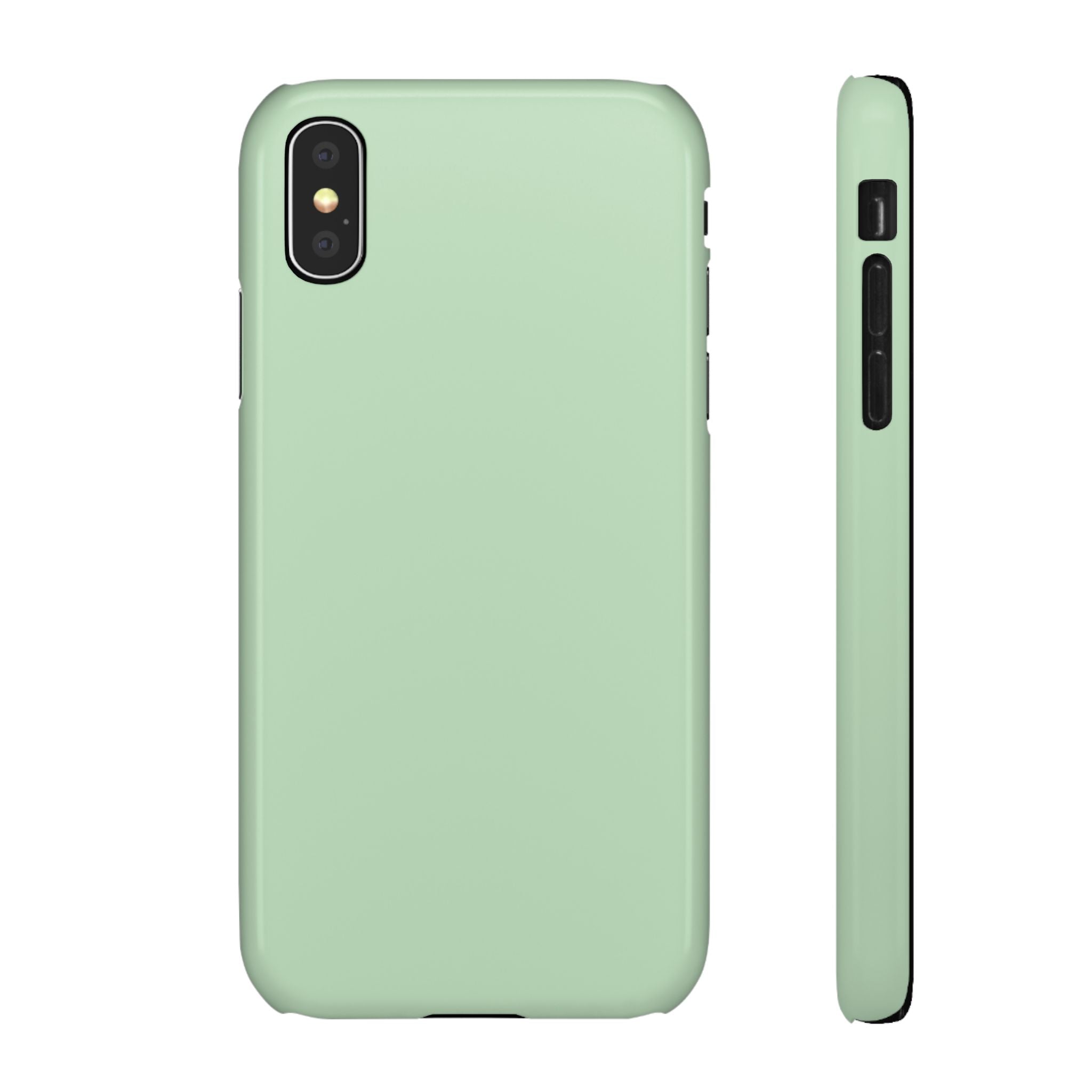Mint Snap Phone Case