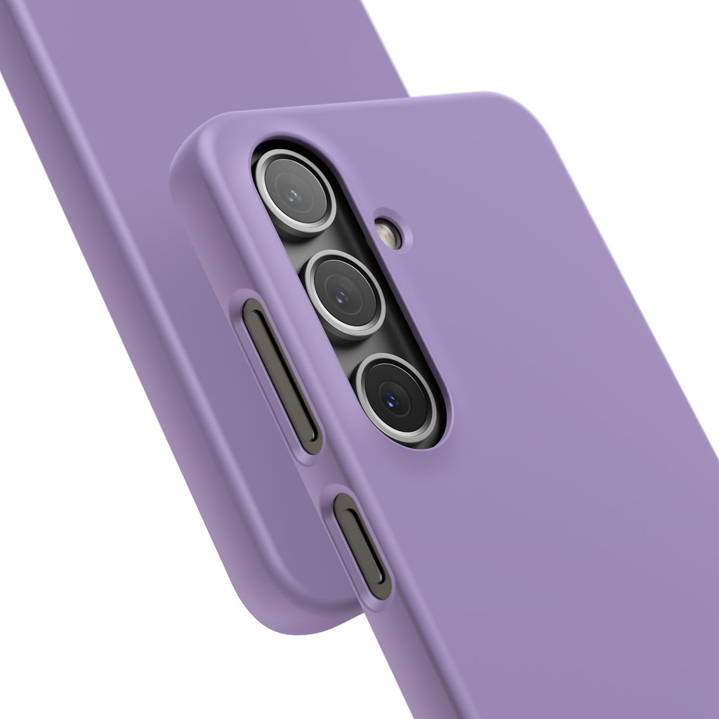 Lilac Snap Phone Case
