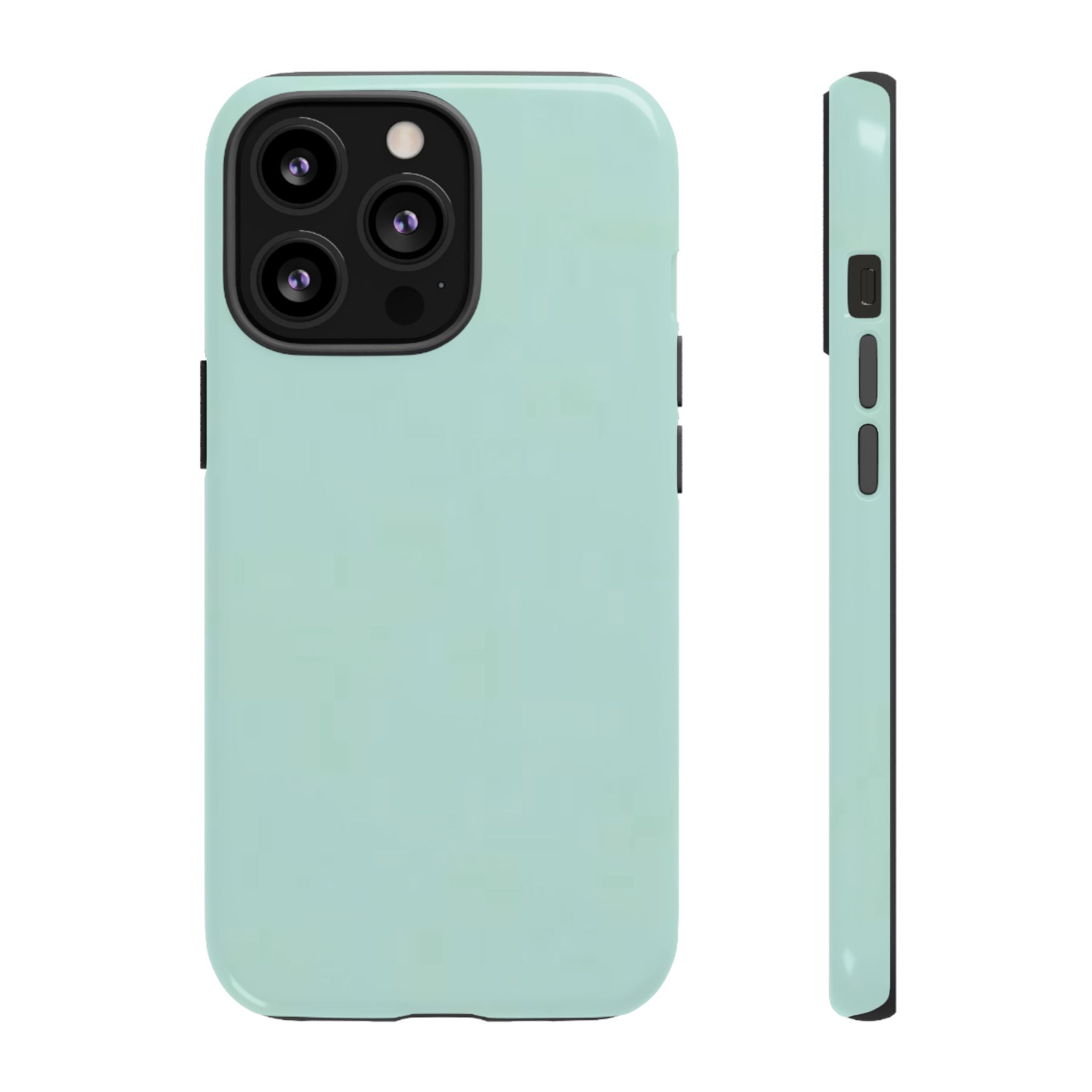 Light Mint Protective Phone Case