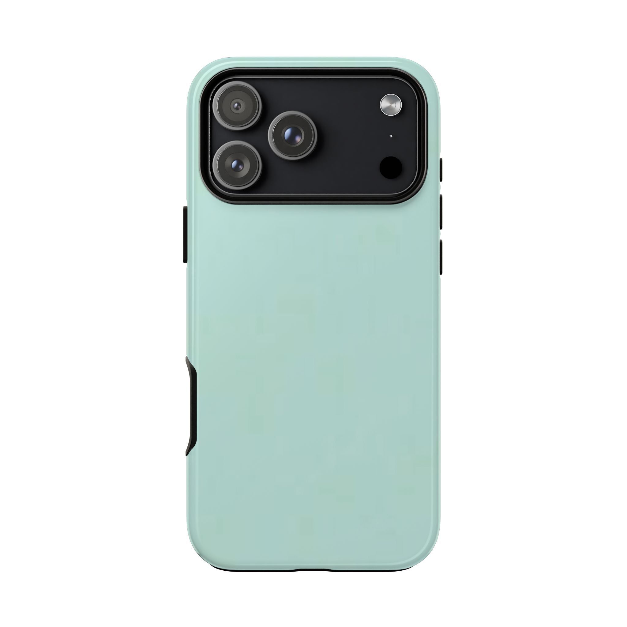 Light Mint Protective Phone Case