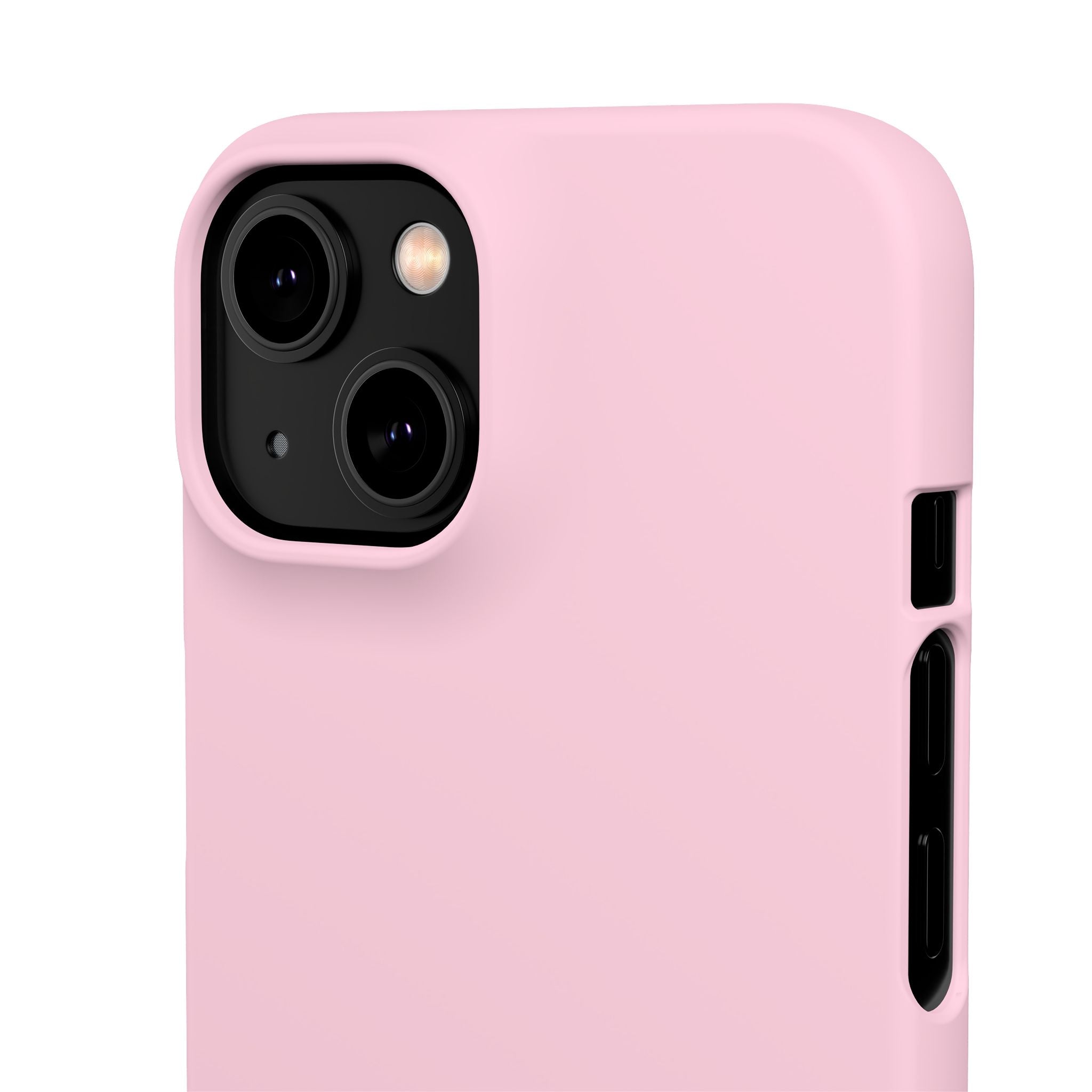Pale Pink Snap Phone Case
