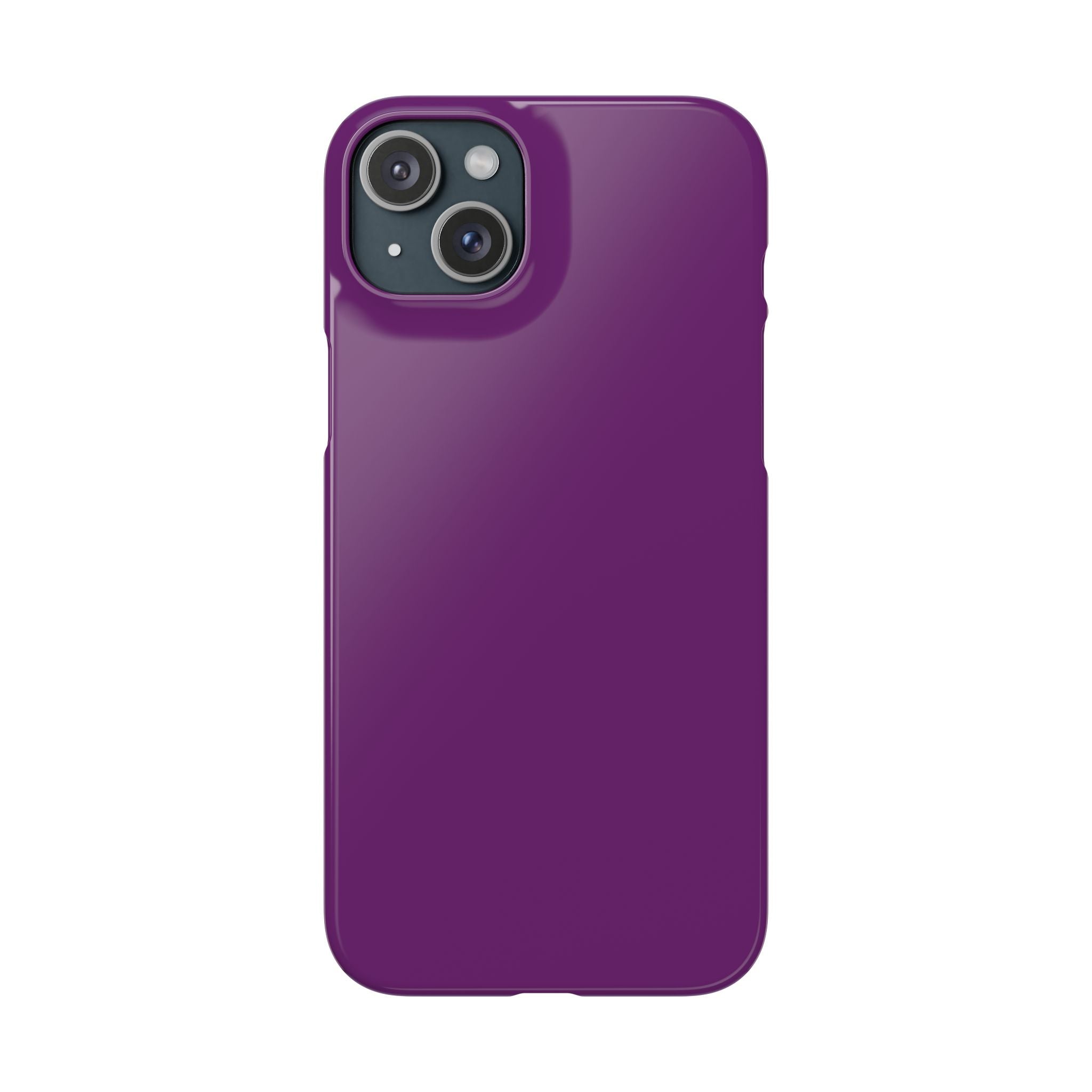Blueberry Snap Phone Case