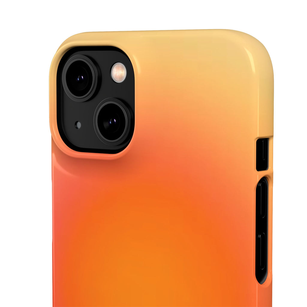 Sunbeam Gradient Snap Phone Case