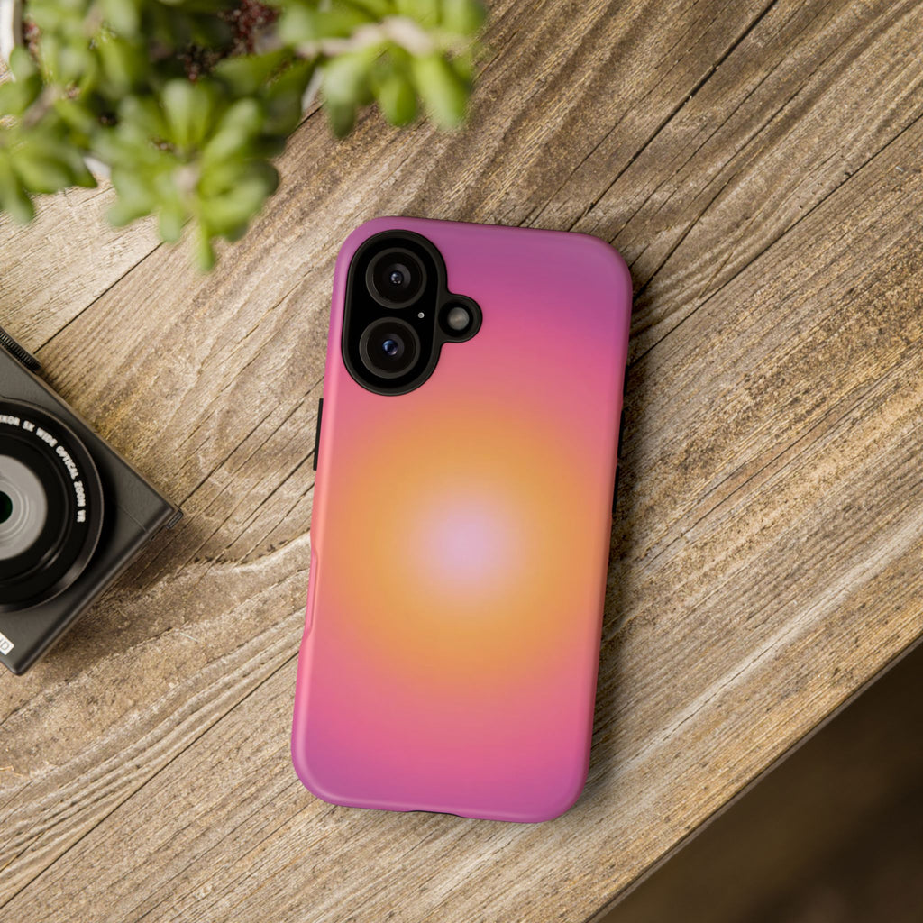 Sunbeam Gradient Protective Phone Case