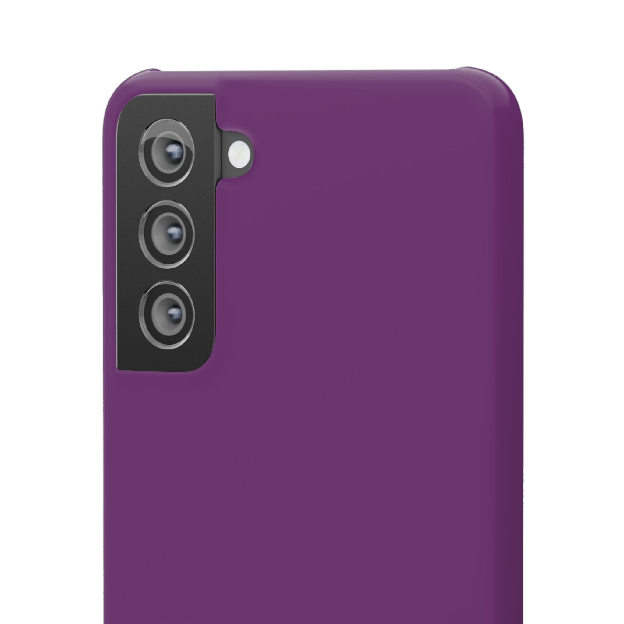 Blueberry Snap Phone Case