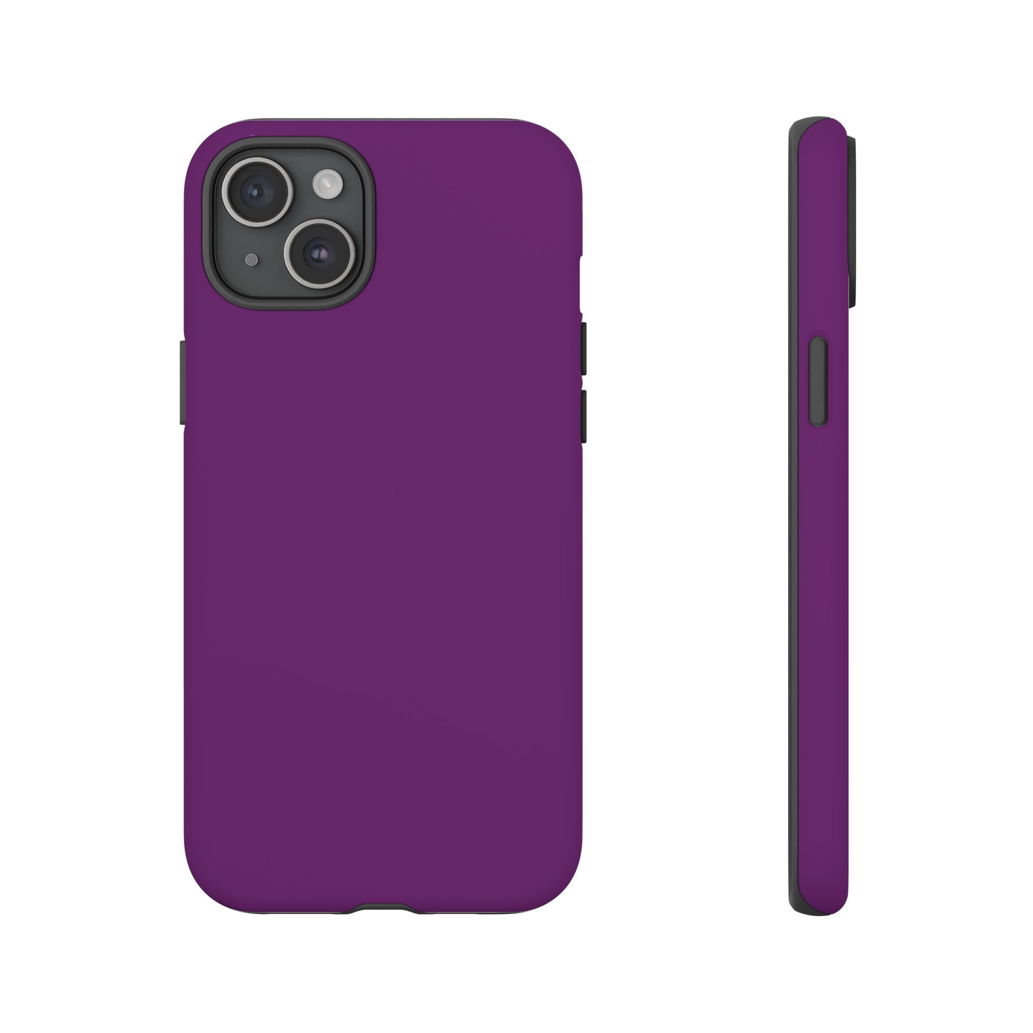 Blueberry Protective Phone Case