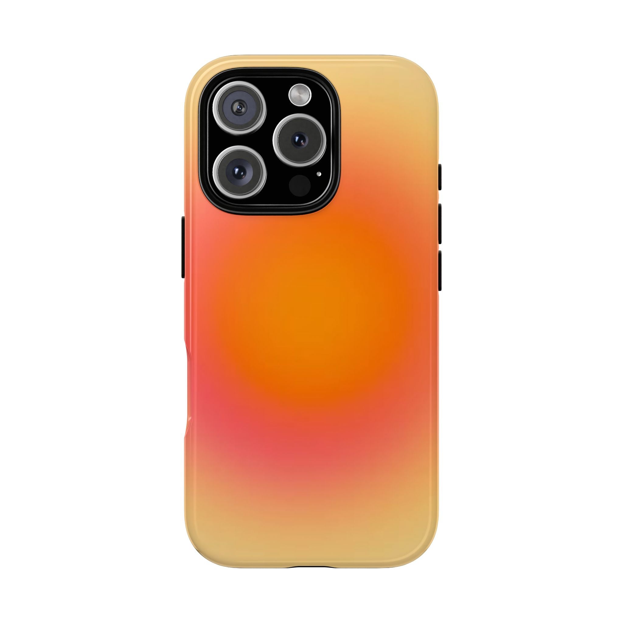 Sunburst Gradient Protective Phone Case