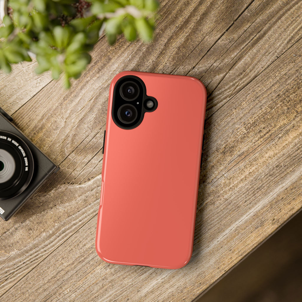 Coral Protective Phone Case