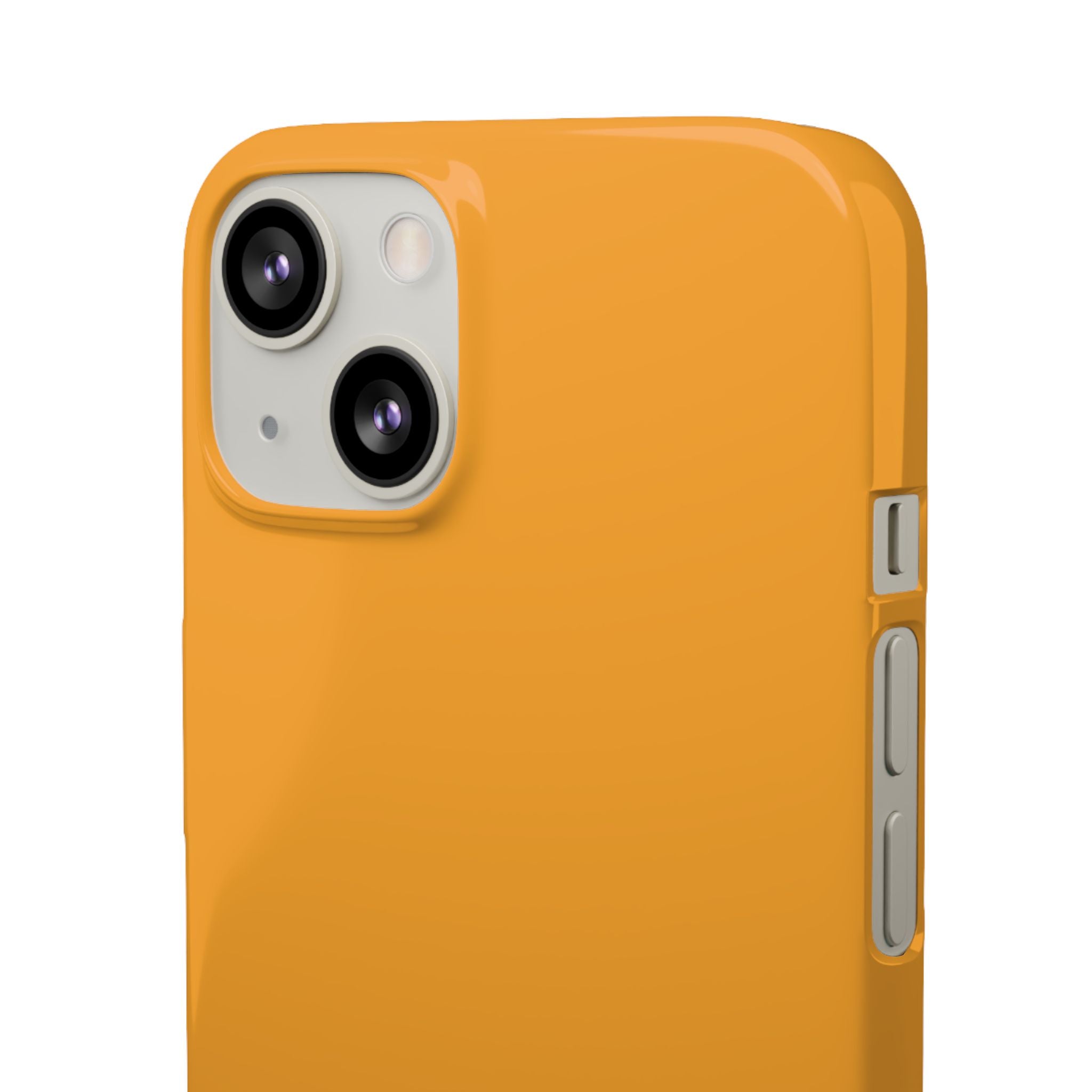 Mandarin Snap Phone Case