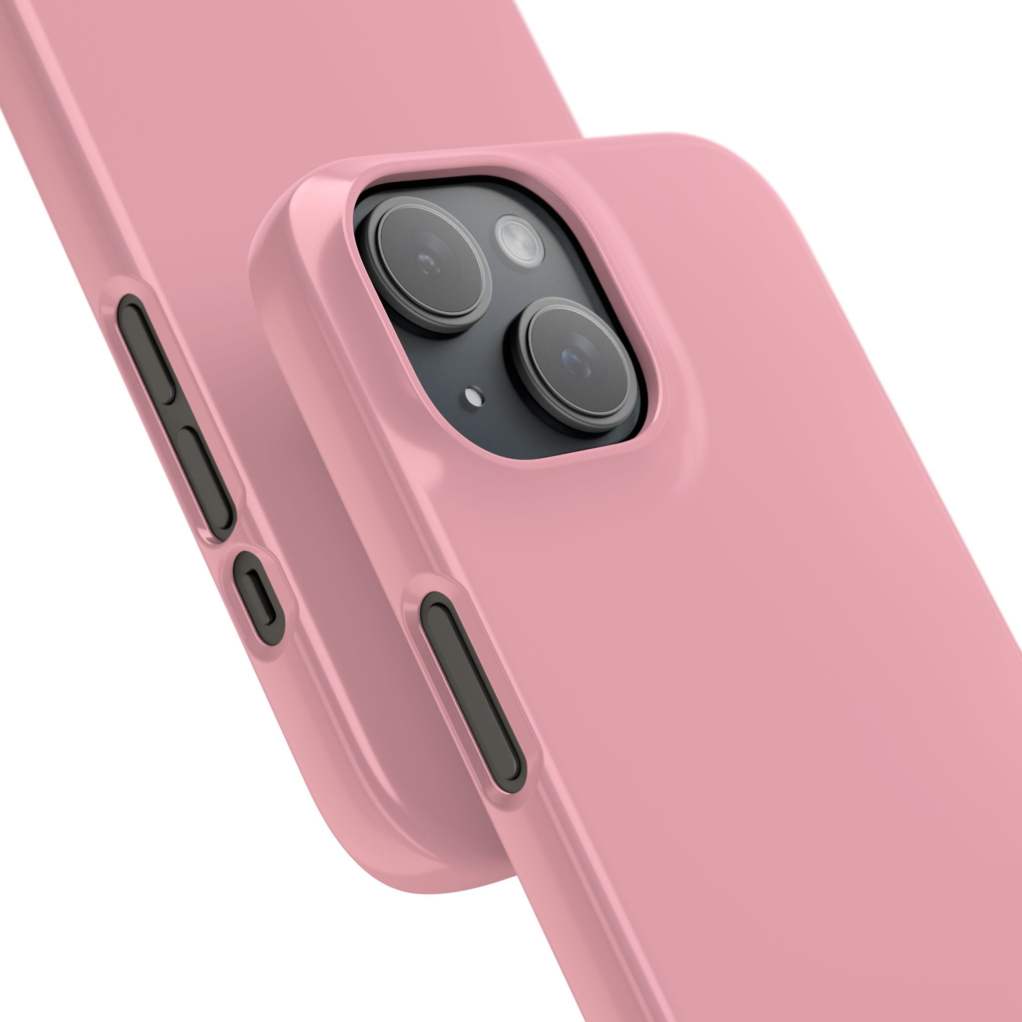 Pink Snap Phone Case