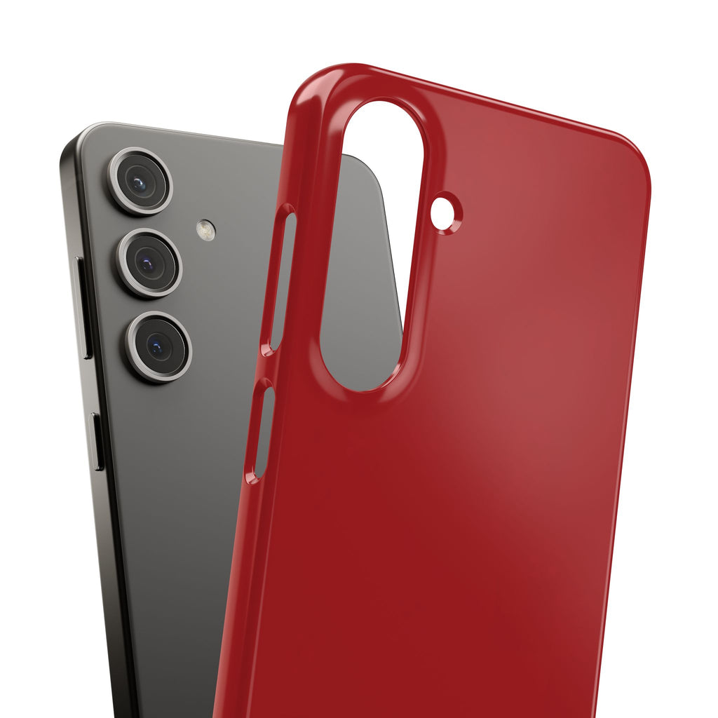 Terracota Snap Phone Case