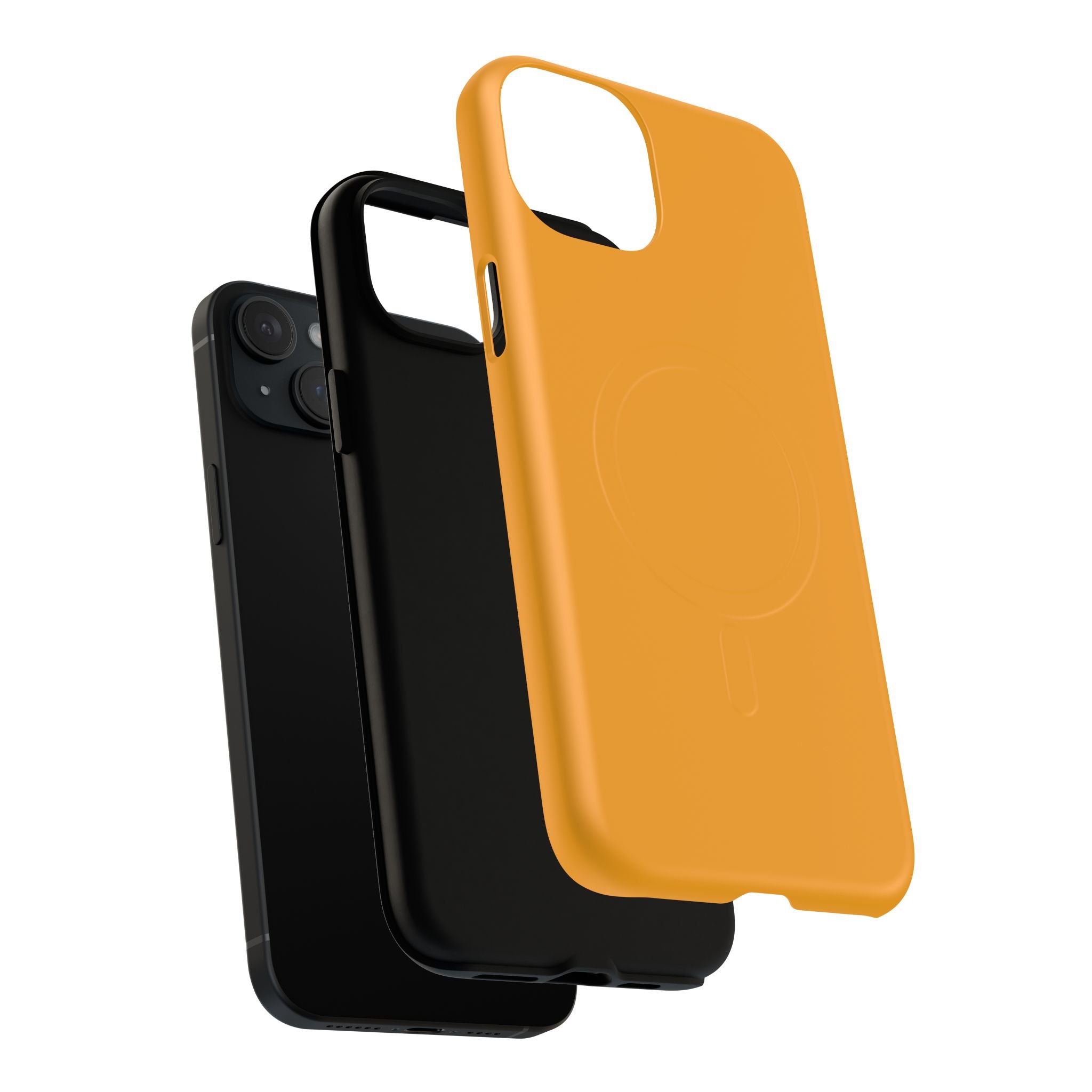 Mandarin MagSafe Protective Phone Case
