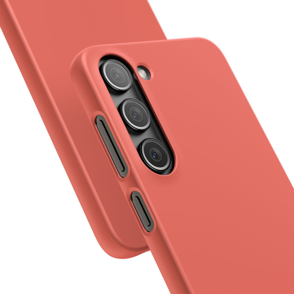 Coral Snap Phone Case