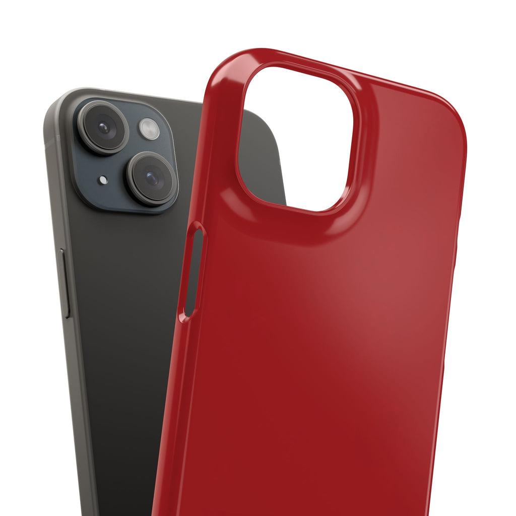 Terracota Snap Phone Case