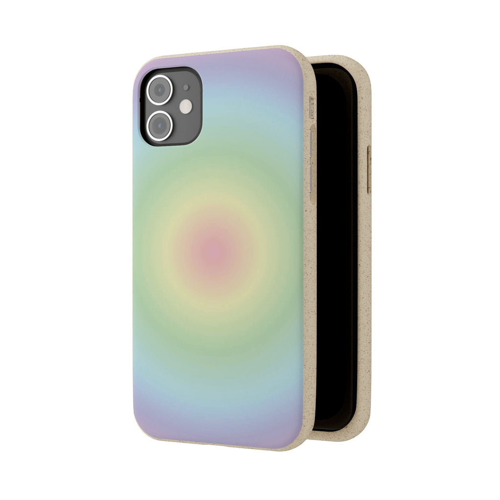 Bermuda Halo Biodegradable Phone Case - Eco-Friendly Cover