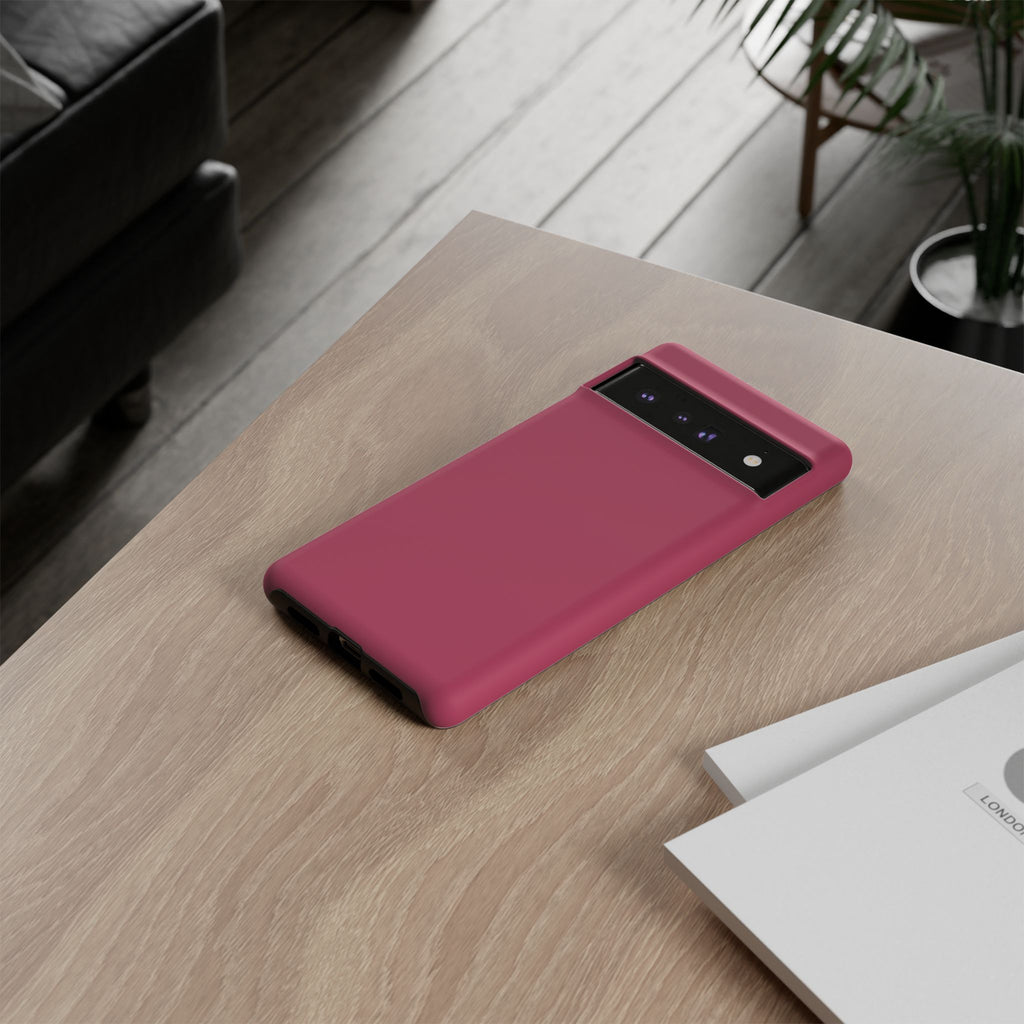 Raspberry Protective Phone Case