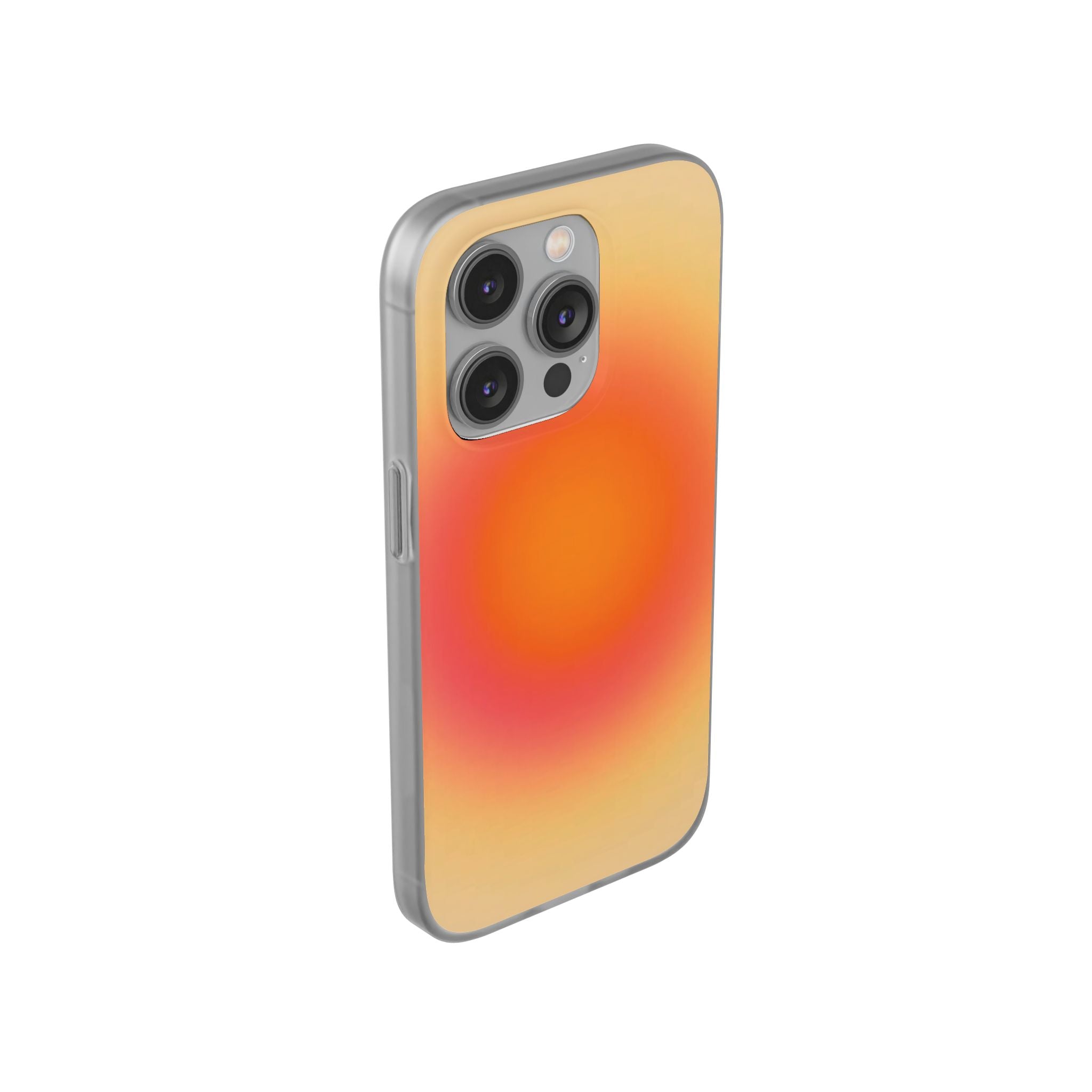 Sunset Glow Protective Flexi Case