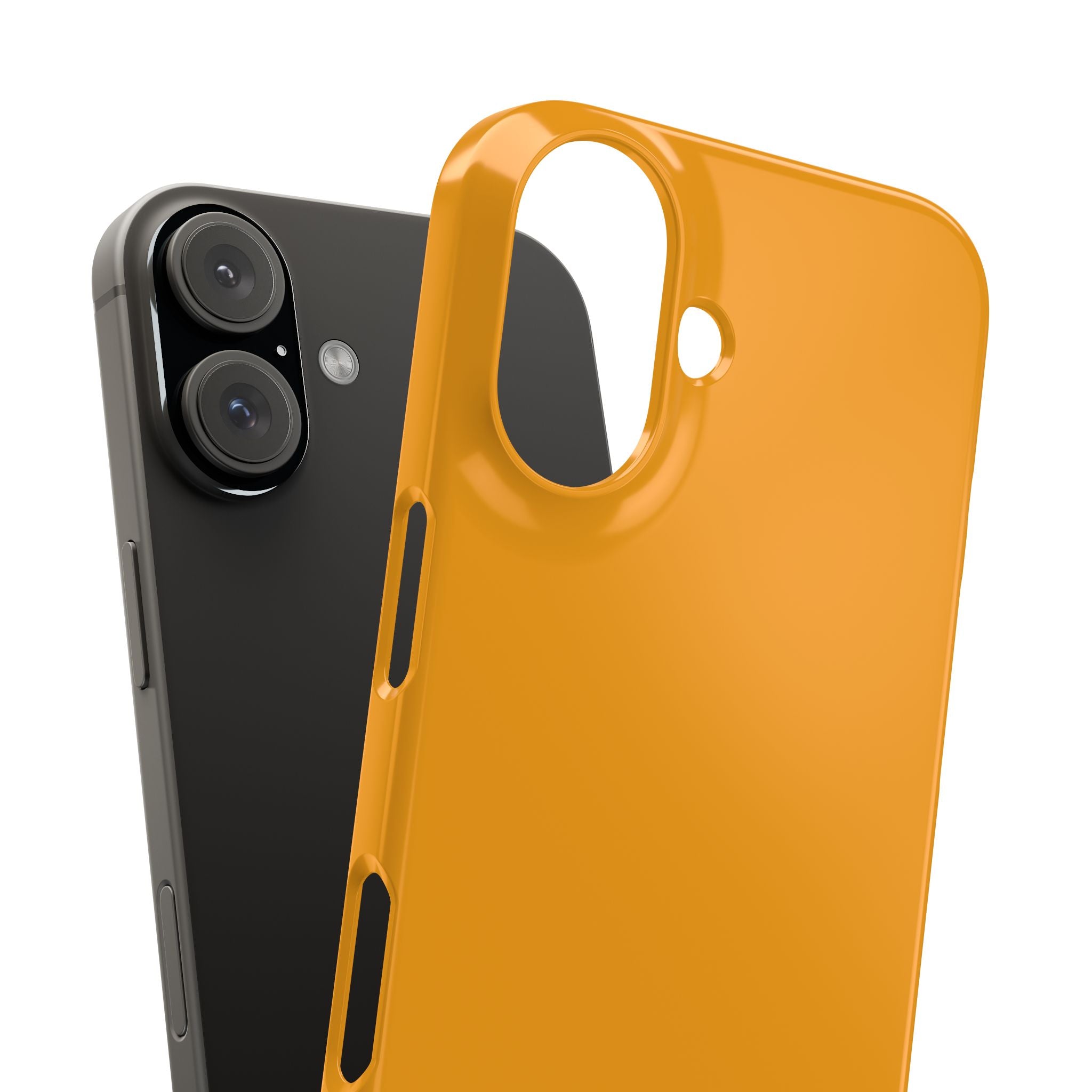 Mandarin Snap Phone Case