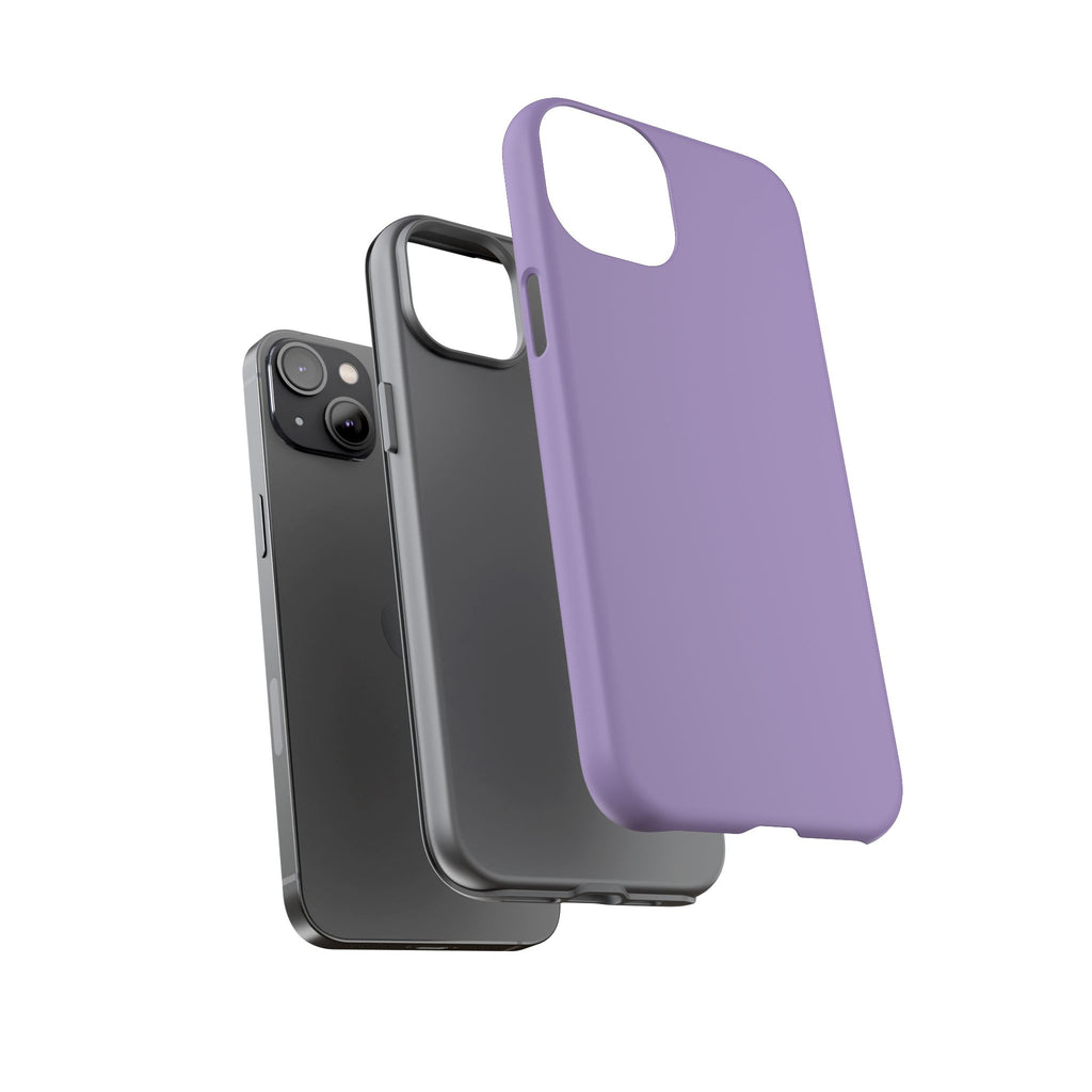 Lilac Protective Phone Case