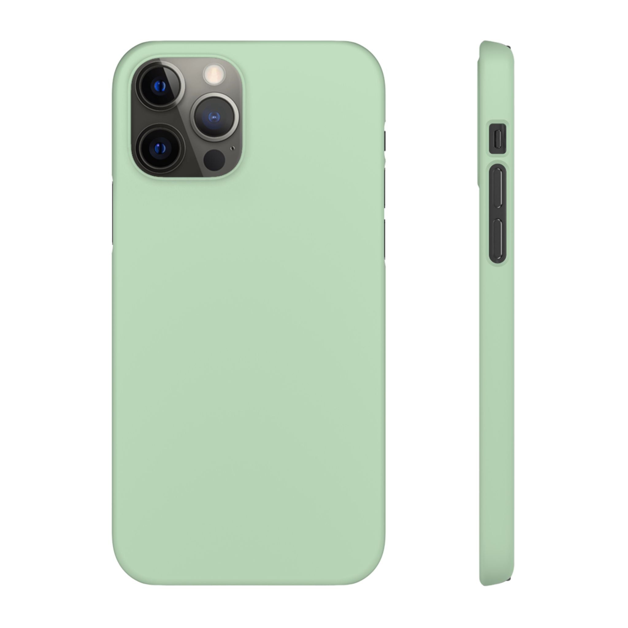 Mint Snap Phone Case