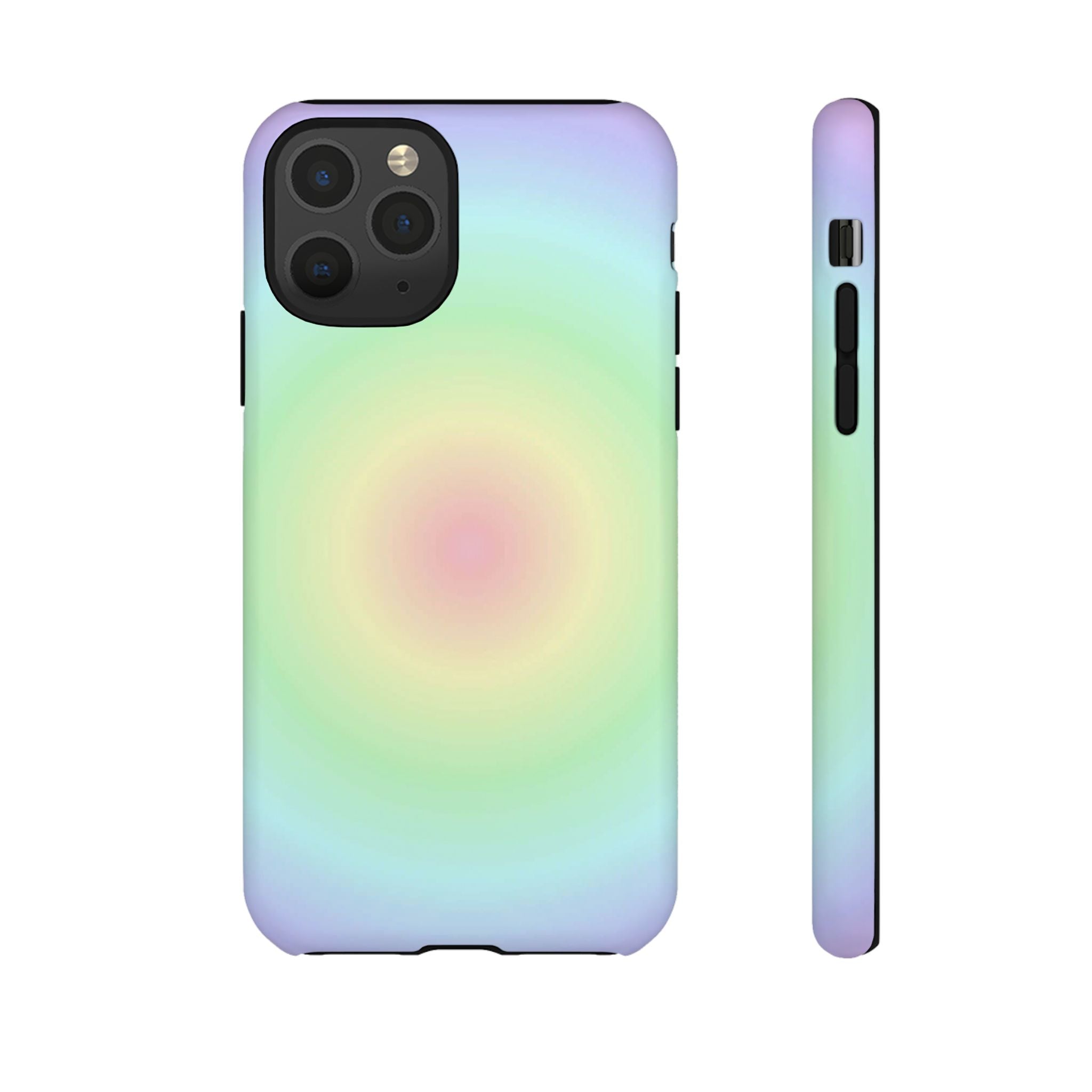 Bermuda Halo Gradient Protective Phone Case