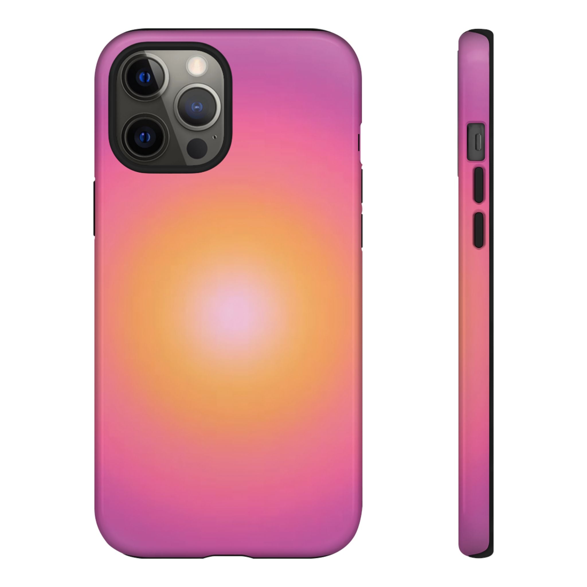 Sunbeam Gradient Protective Phone Case