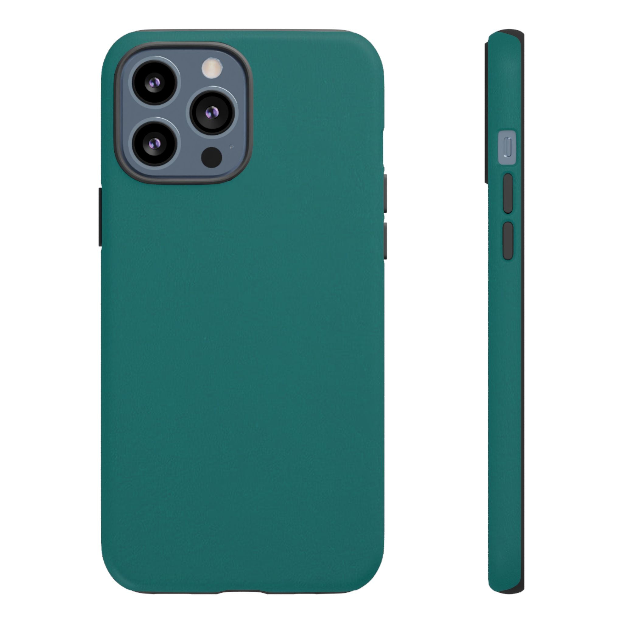 Sea Green Protective Phone Case