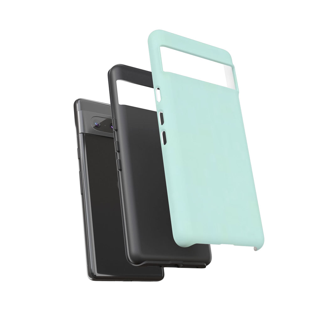 Light Mint Protective Phone Case