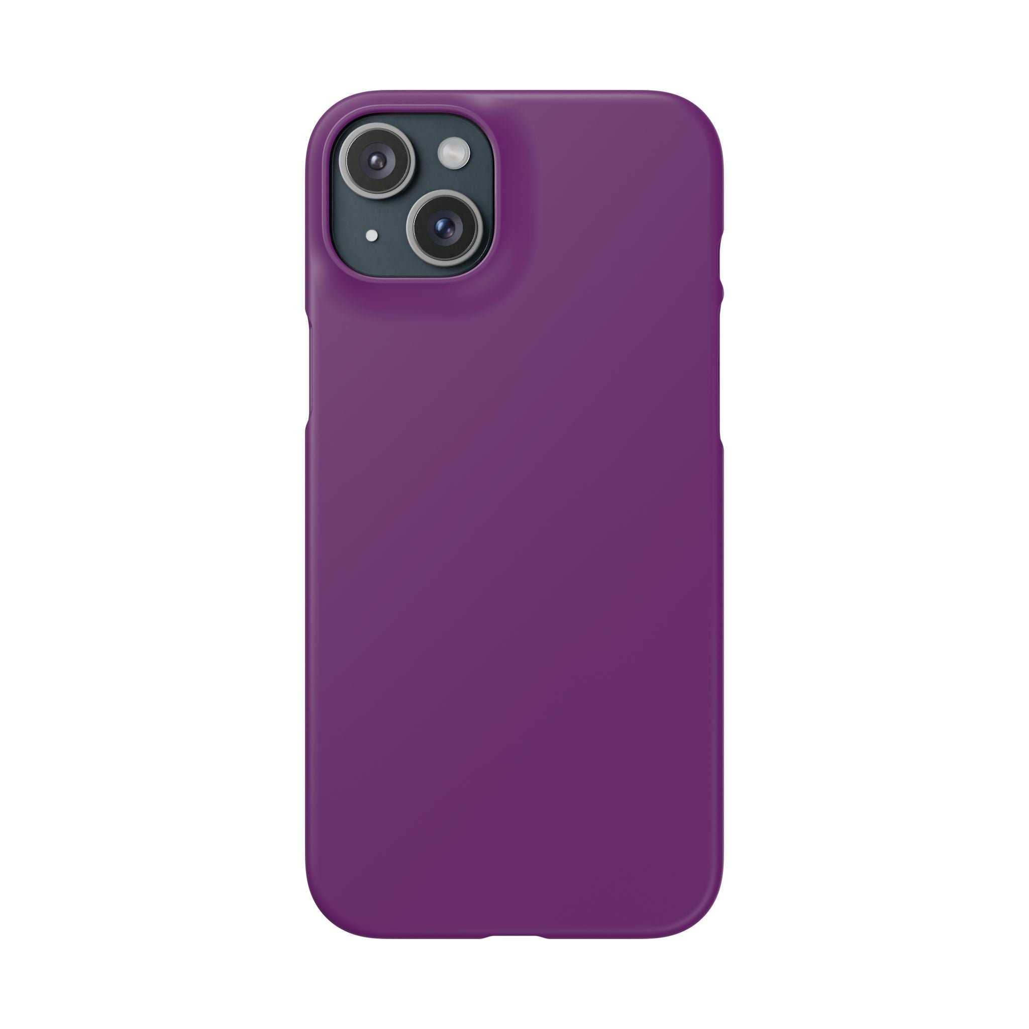 Blueberry Snap Phone Case