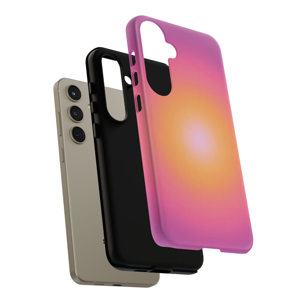 Sunbeam Gradient Protective Phone Case