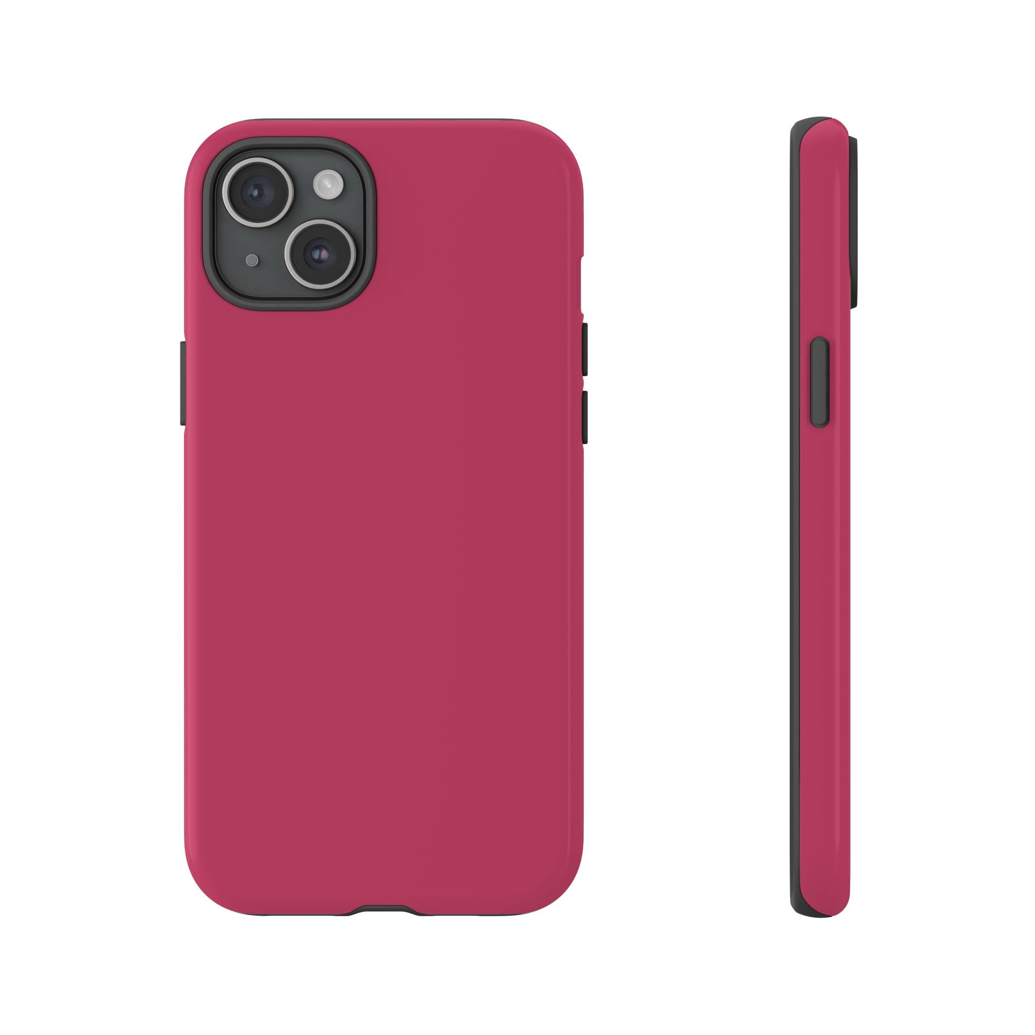 Raspberry Protective Phone Case