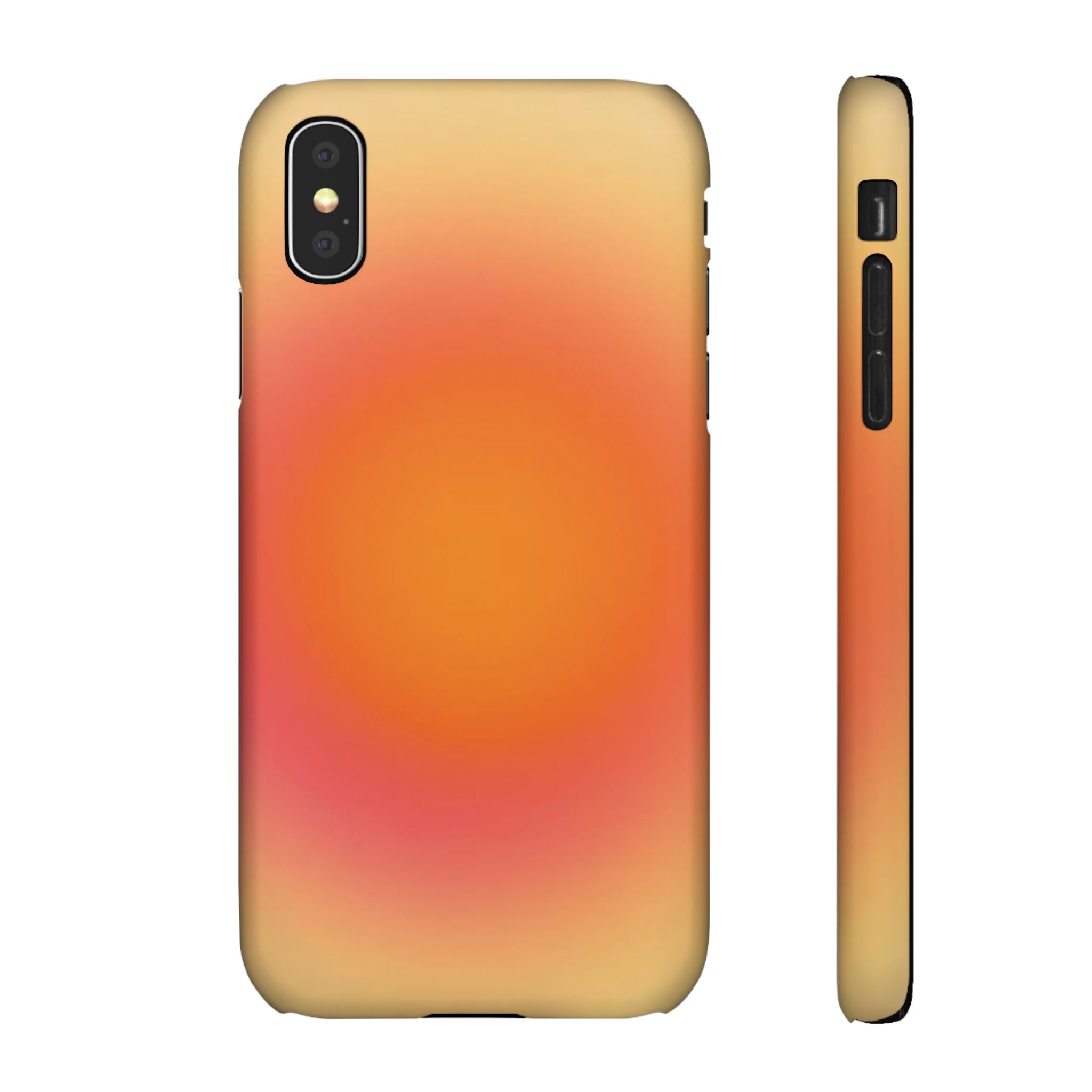 Sunbeam Gradient Snap Phone Case