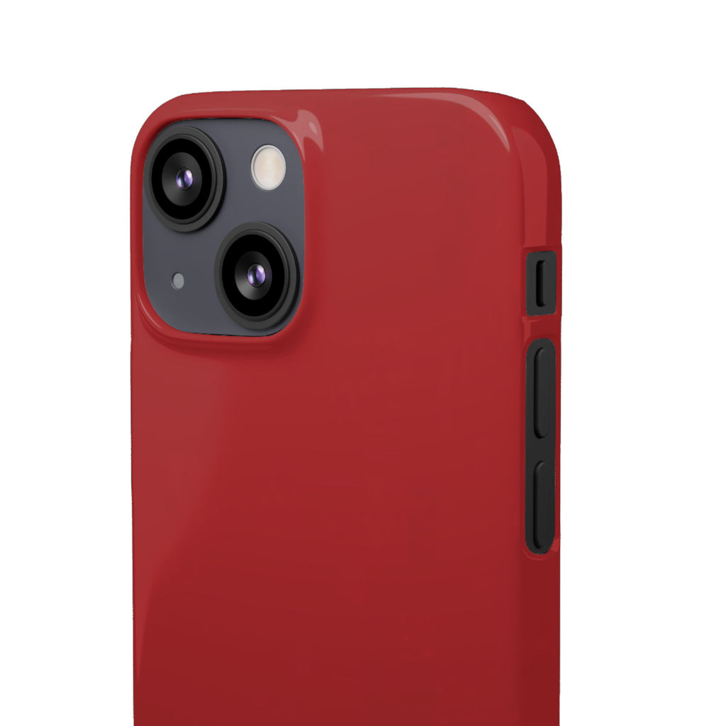 Terracota Snap Phone Case