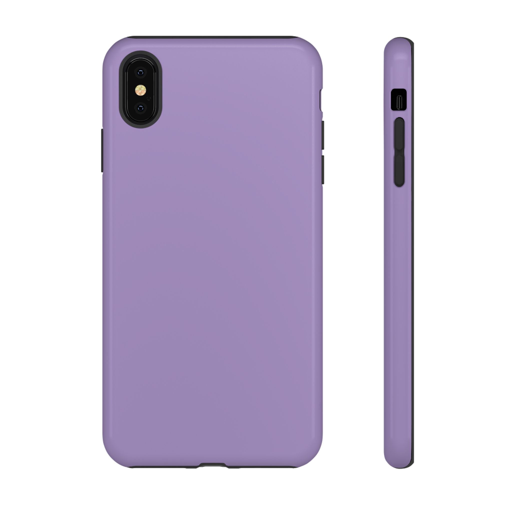Lilac Protective Phone Case