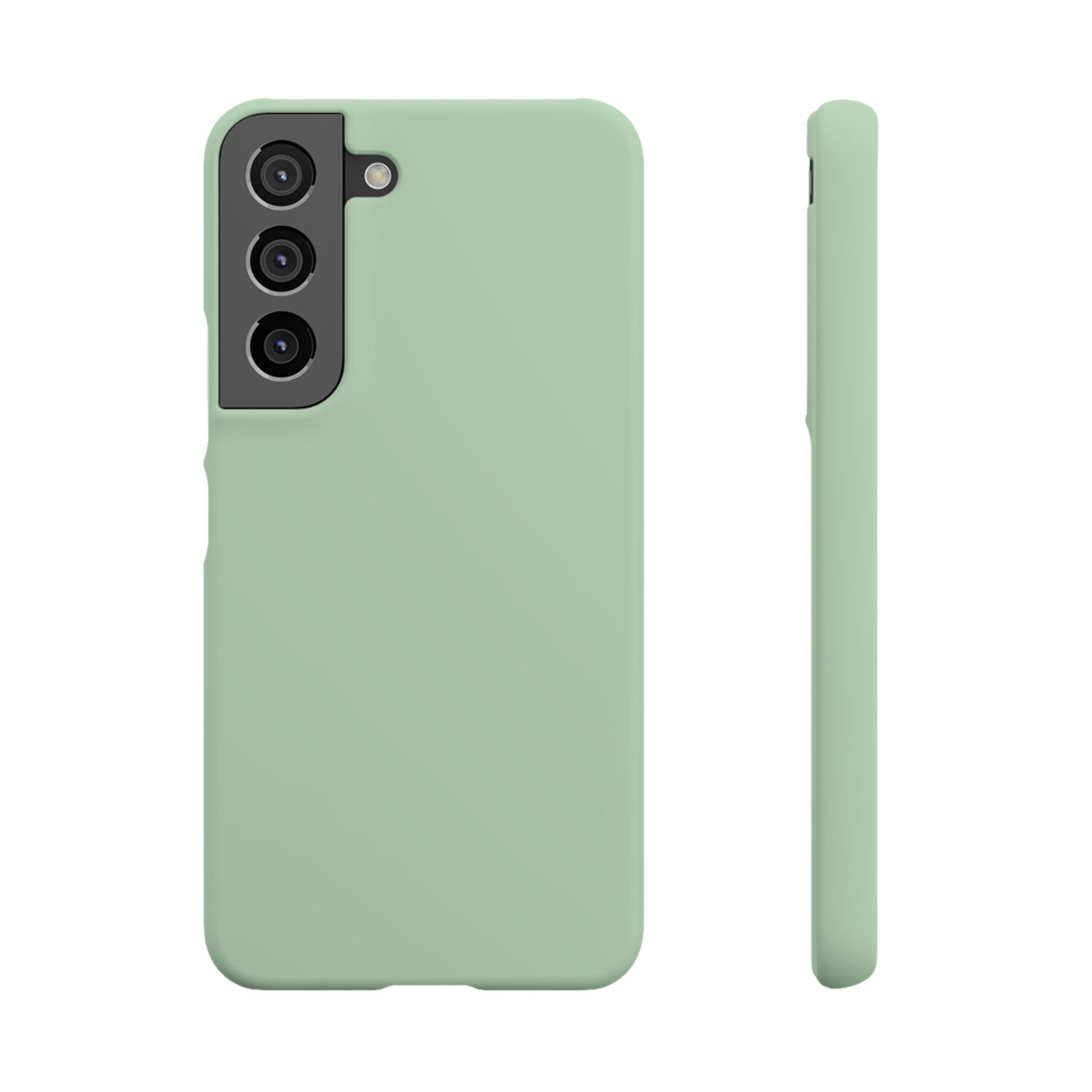 Mint Snap Phone Case