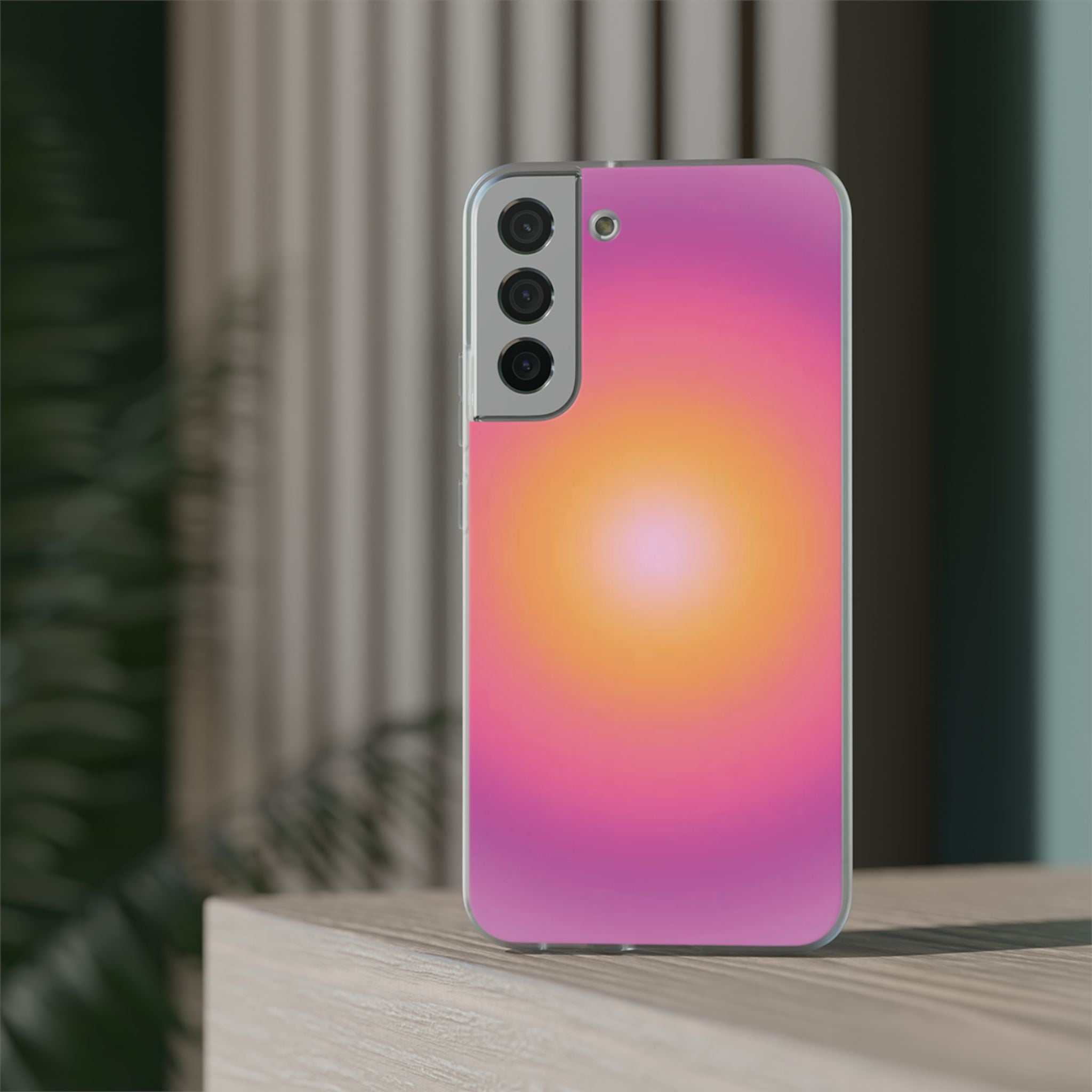 Sunset Gradient Flexi Case