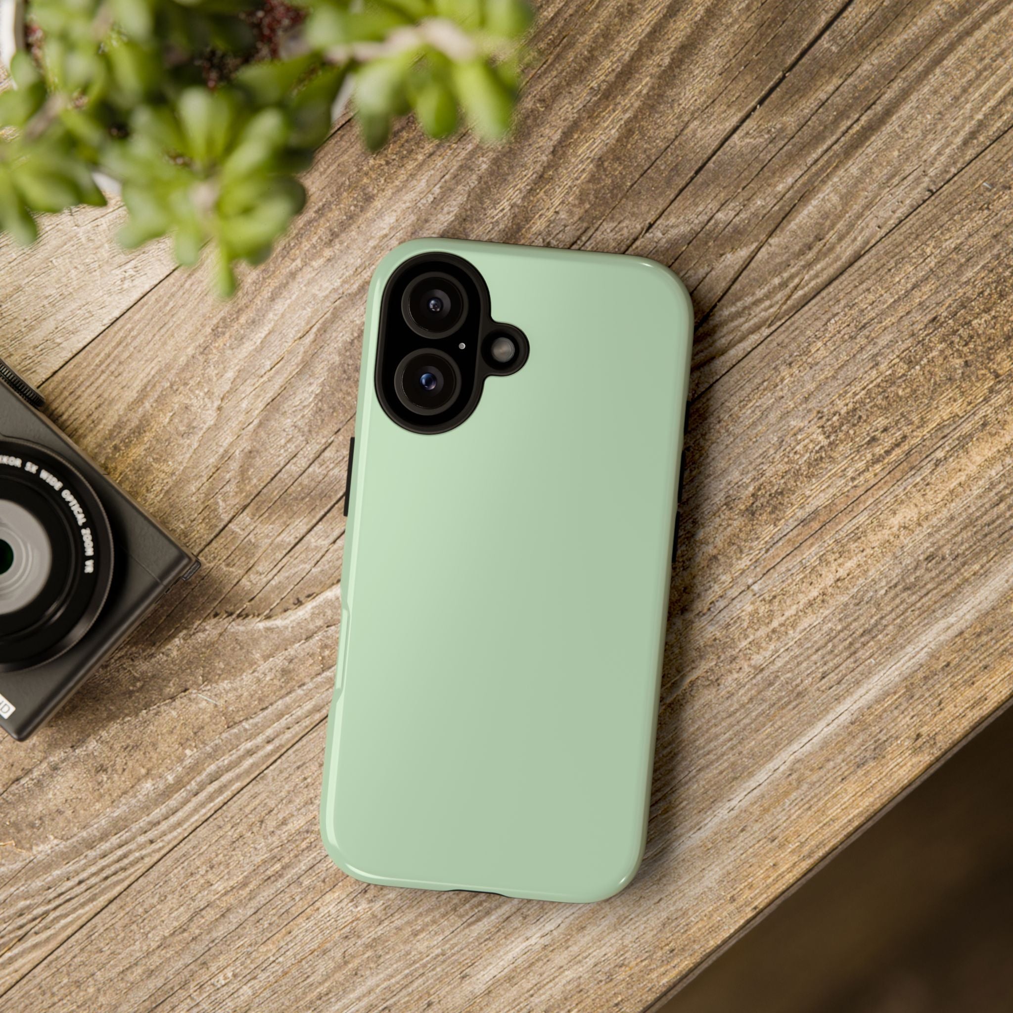 Mint Protective Phone Case