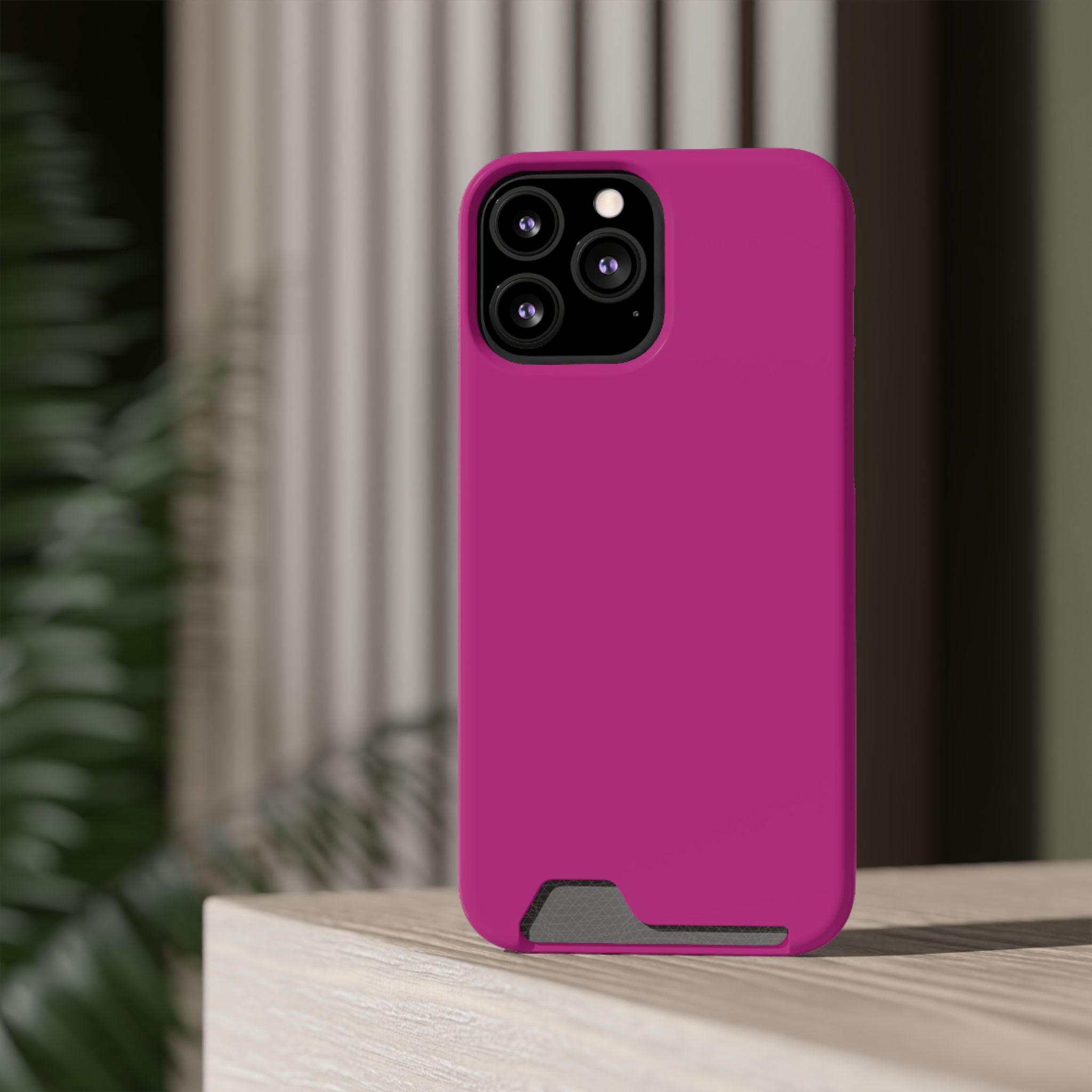 Berry Card-Holder Phone Case