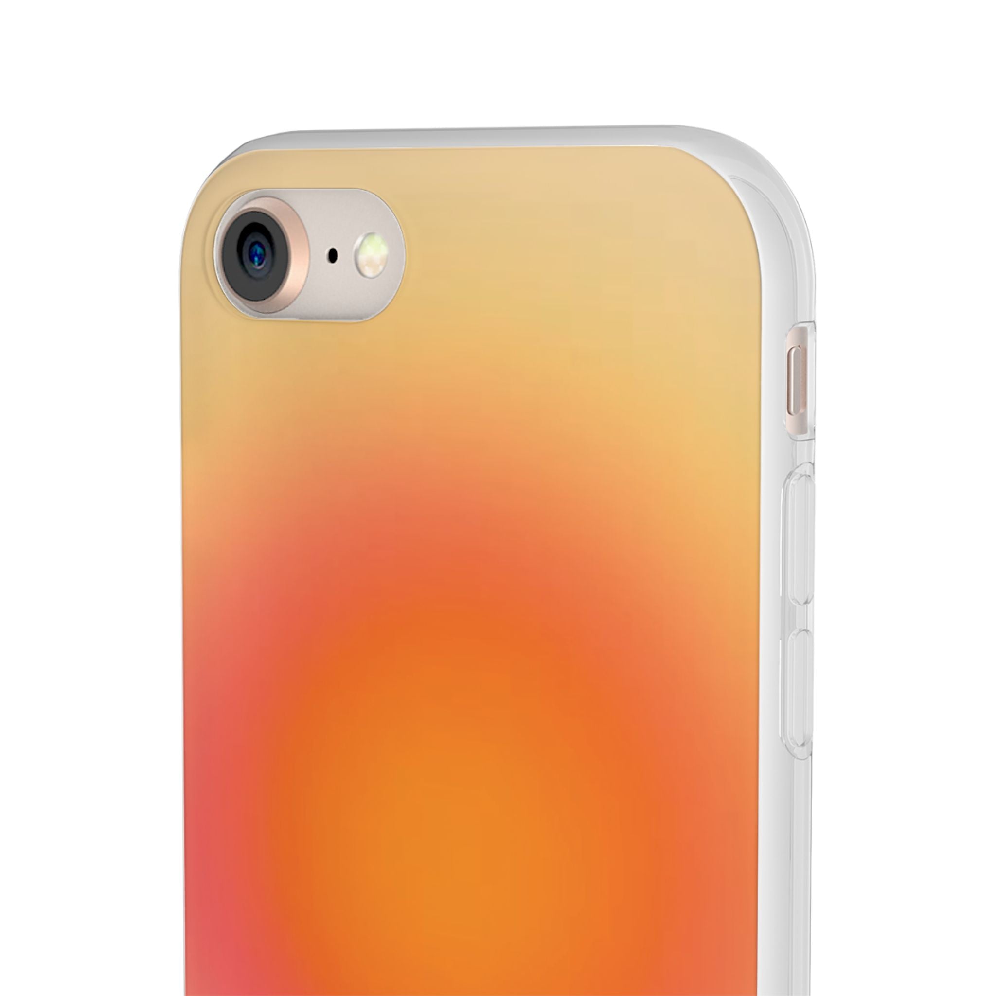 Sunset Glow Protective Flexi Case